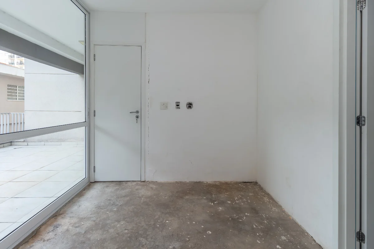 Apartamento na Saúde - 54m²