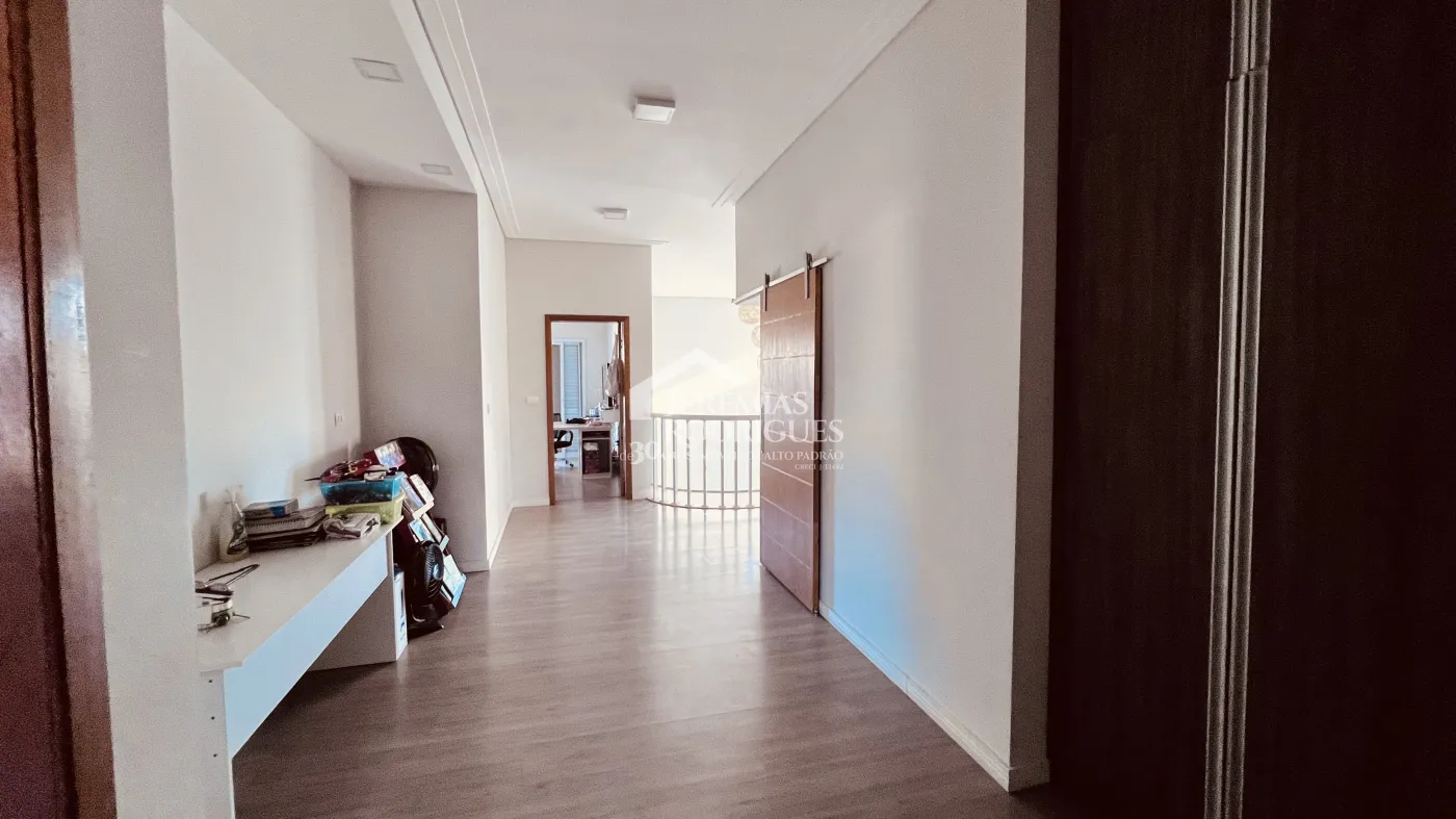 Casa com 3 dormitórios, 310 m² - Condomínio Residencial Ouro Ville - Taubaté/SP