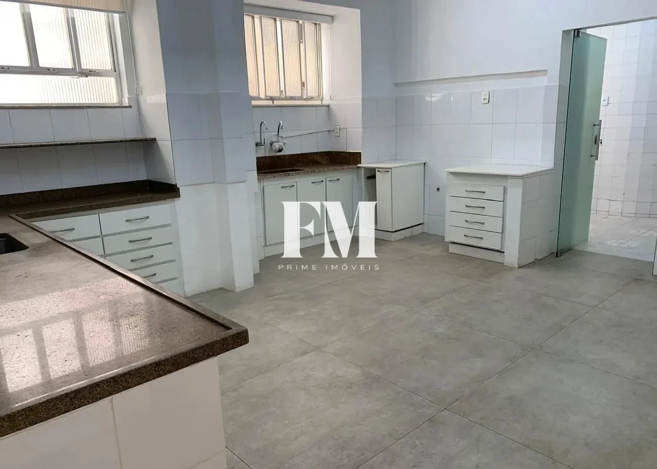 Apartamento à venda frontal mar na Avenida Atlântica, Copacabana.São 210 m²,  Reformado, 3 Quartos - foto 27
