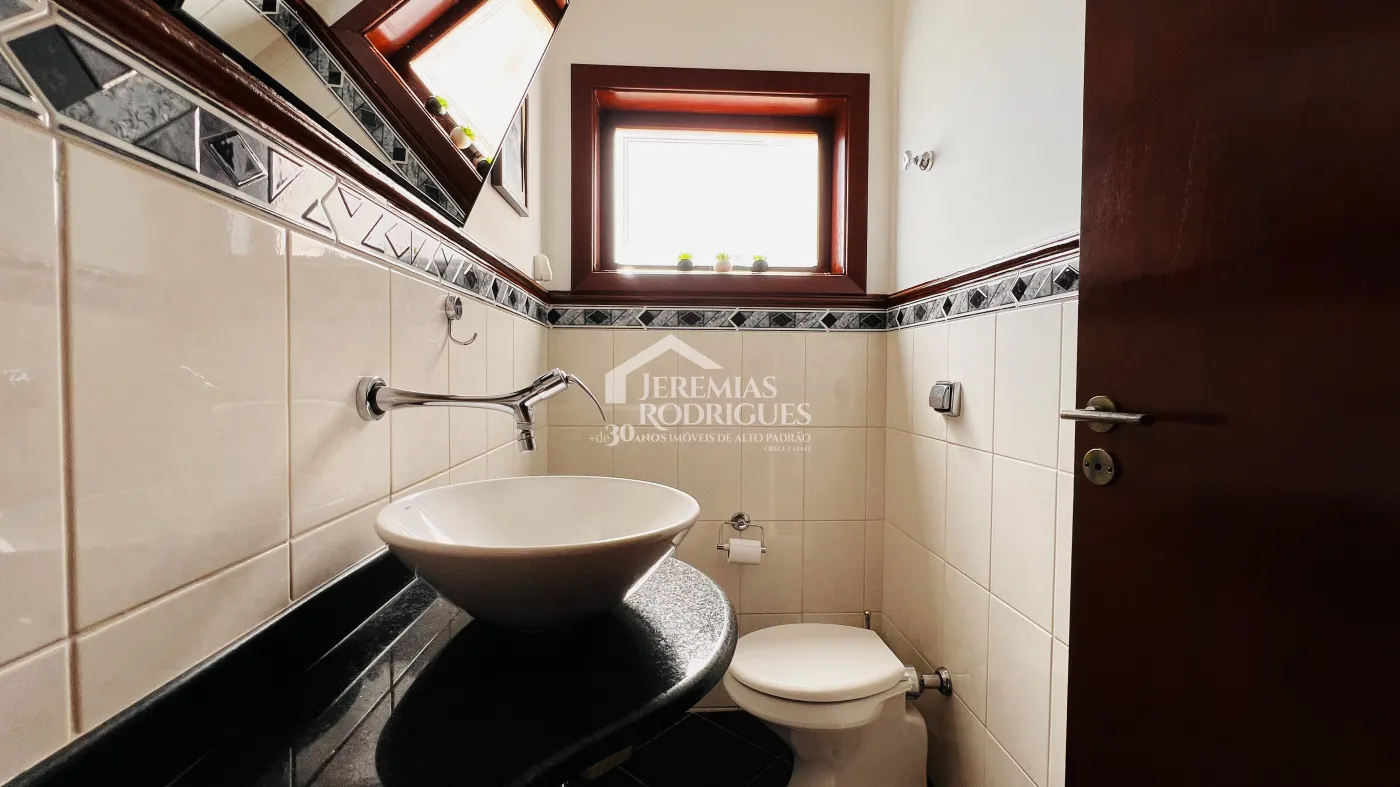 Casa com 3 dormitórios, 268 m² - Condomínio Taubaté Village - Taubaté/SP