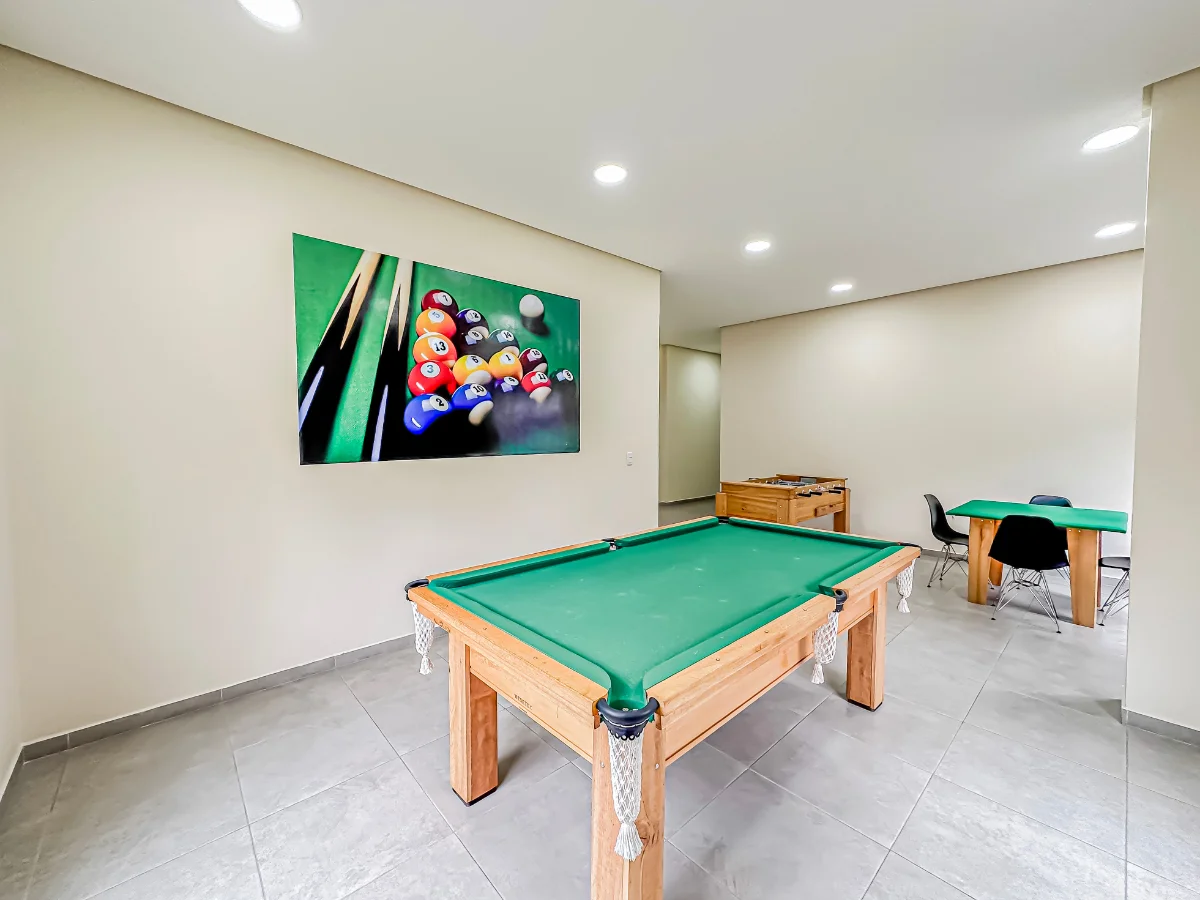 Apartamento 61 m² | 2 dormitórios | 700 m do metrô Saúde