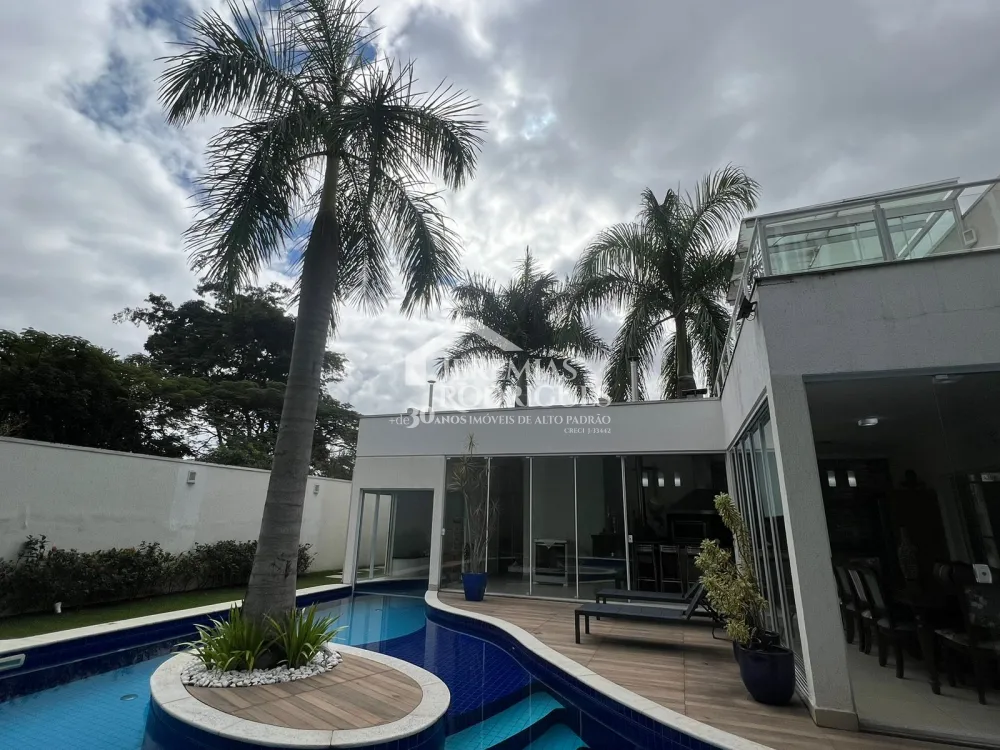 Casa com 4 quartos, 441 m² - Condomínio Campos do Conde - Tremembé/SP