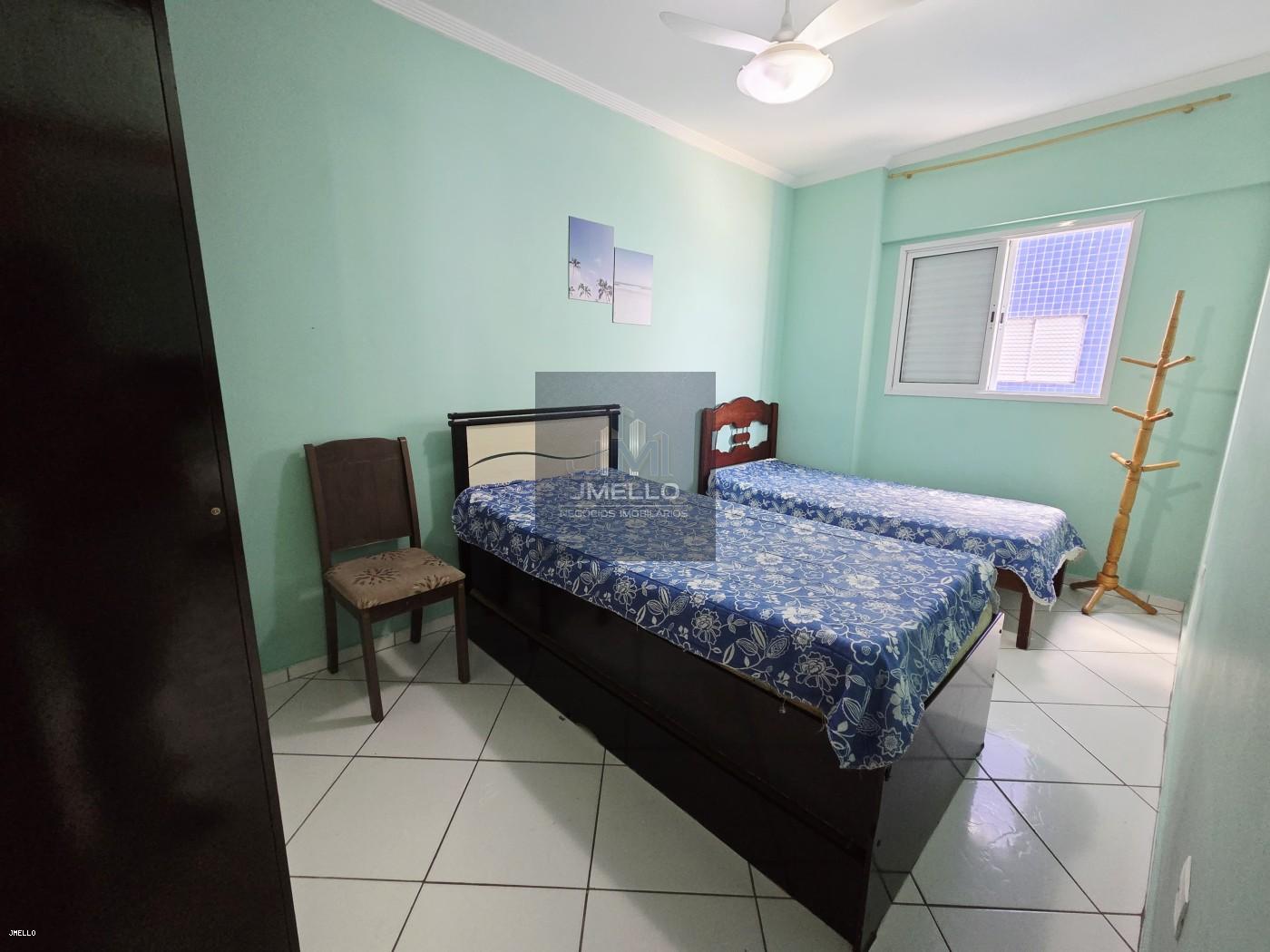 Apartamento para Venda em Praia Grande, Caiçara, 2 dormitórios, 1 suíte, 2 banheiros, 1 vaga