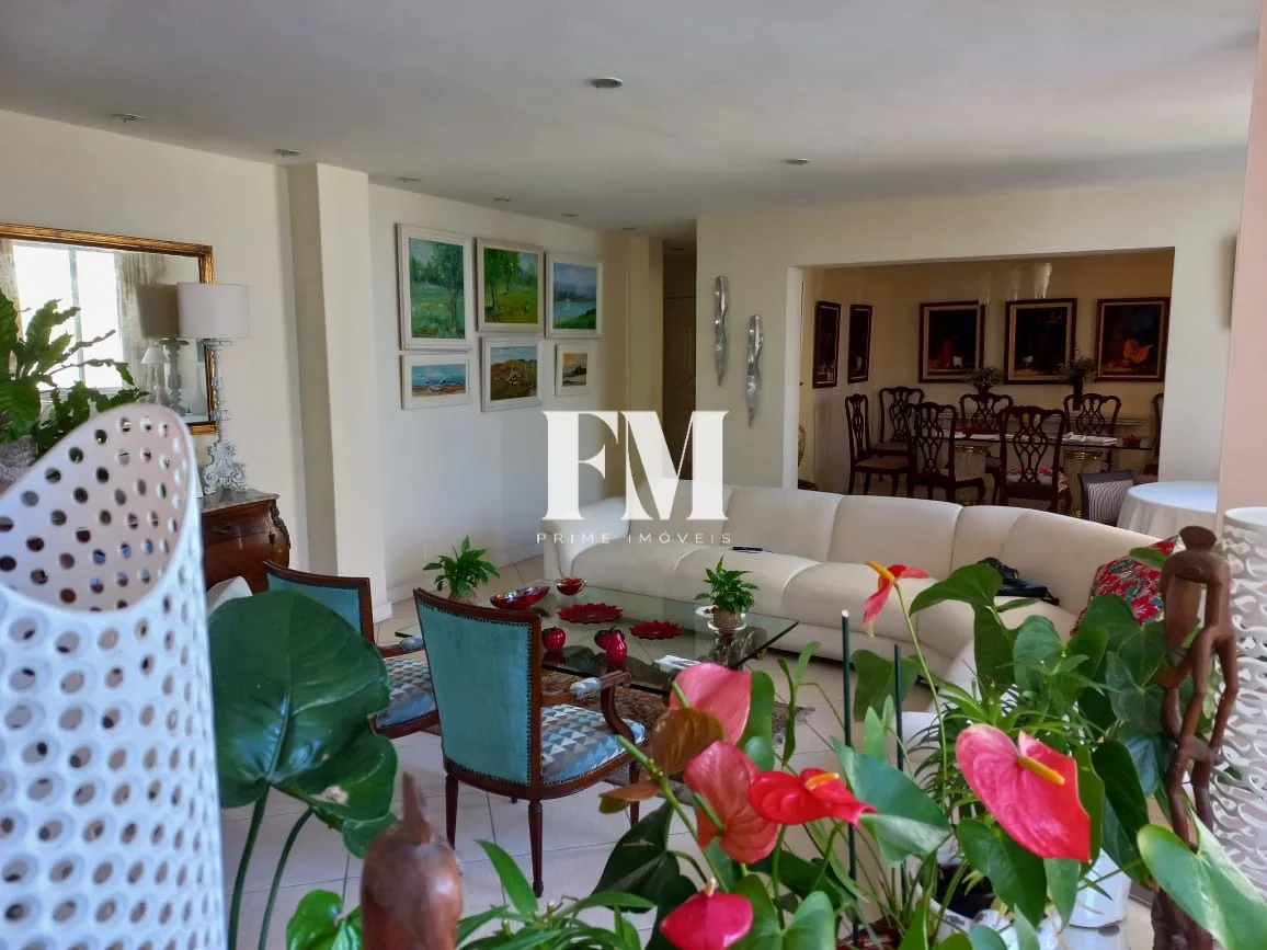 Copacabana | Rua Domingos Ferreira | Original 4 Quartos | 210m² com Varanda, Vaga e Próximo à Praia e ao Metrô - foto 4