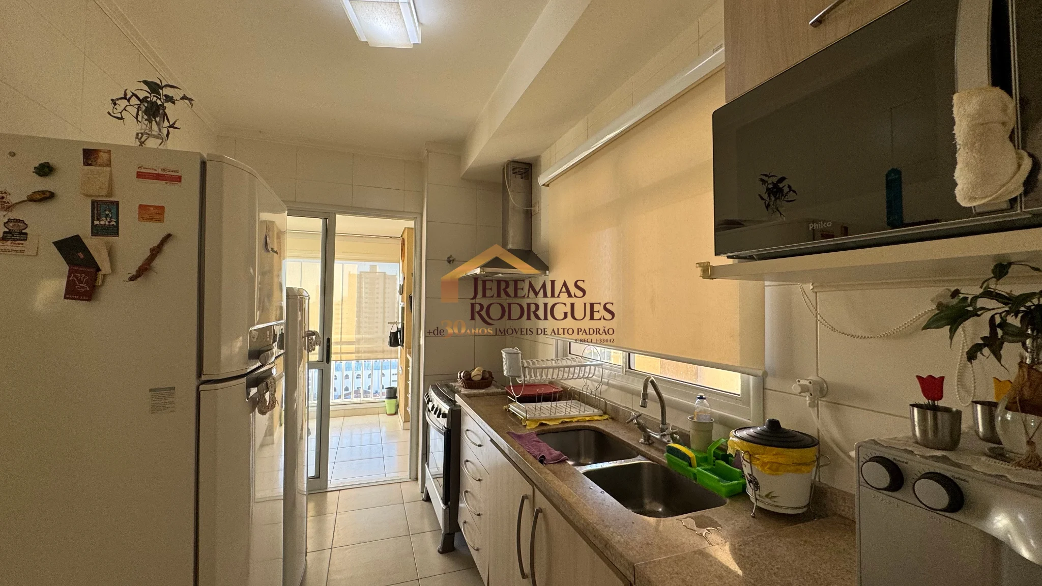 Apartamento à venda no Edifício Ekobé no coração da cidade em Taubaté/SP. — foto 11