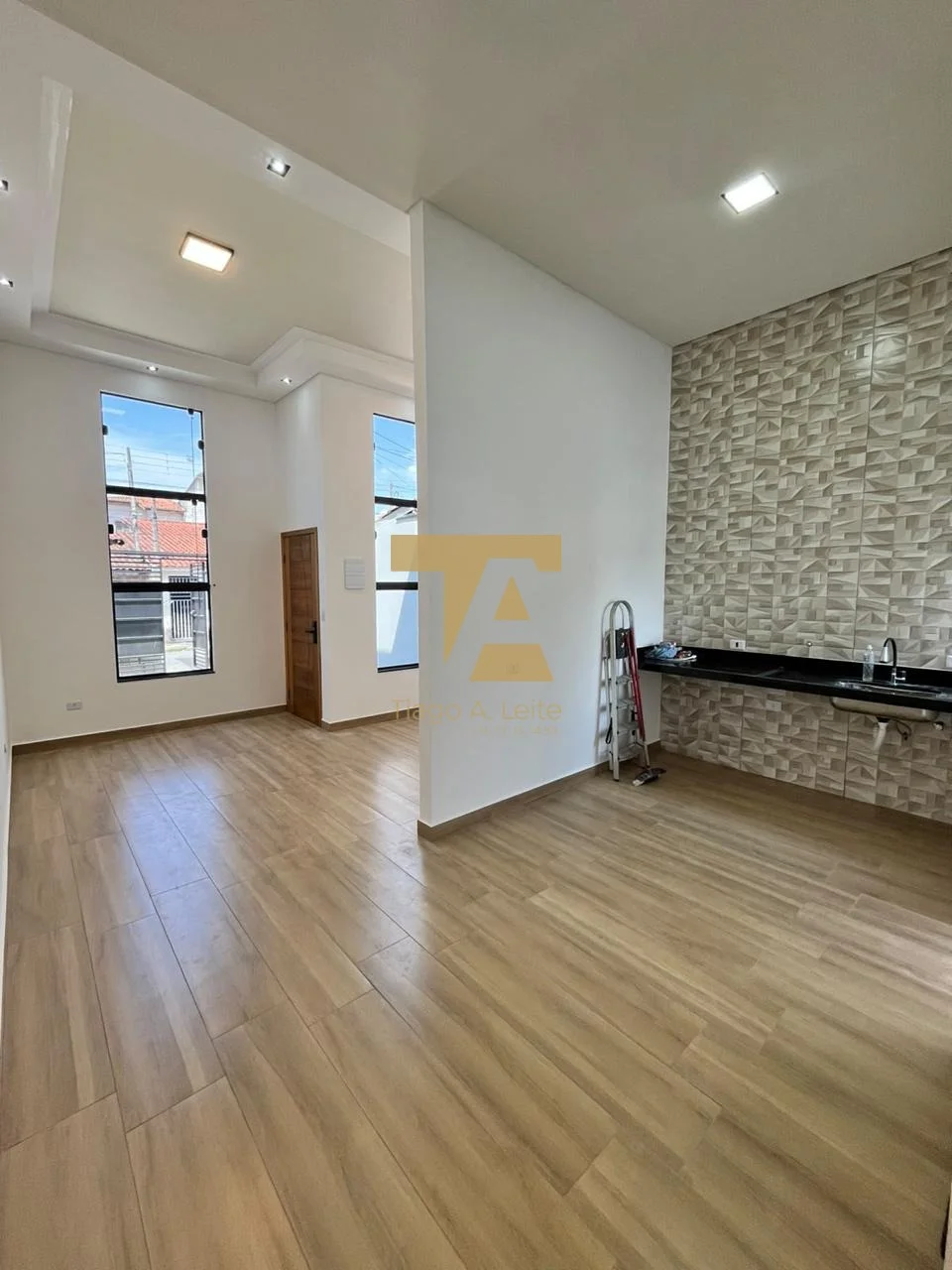 Casa Nova a Venda no Bairro Santana Pindamonhangaba | 2 Qts (1 Suite) — foto 4