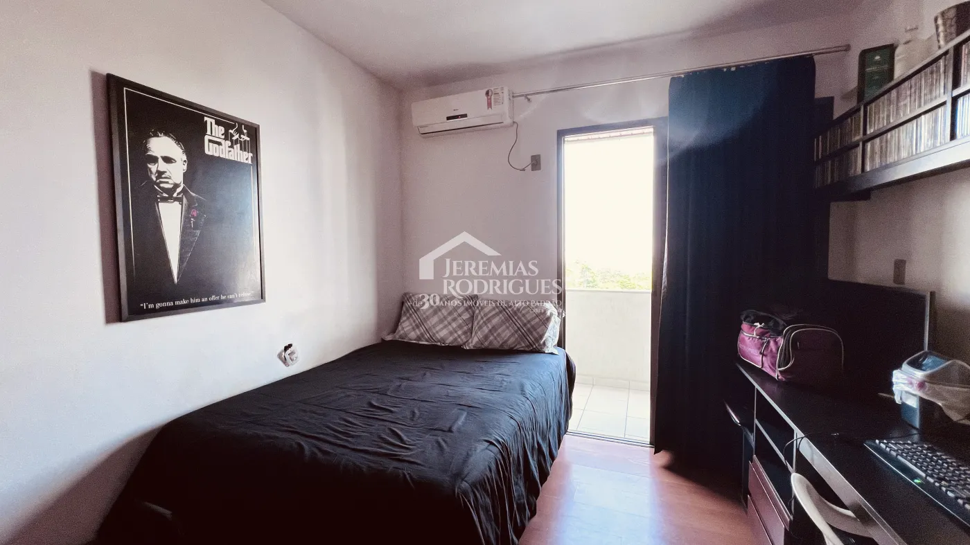 Apartamento com 3 dormitórios, 149 m² - Condomínio Green Tower - Taubaté/SP