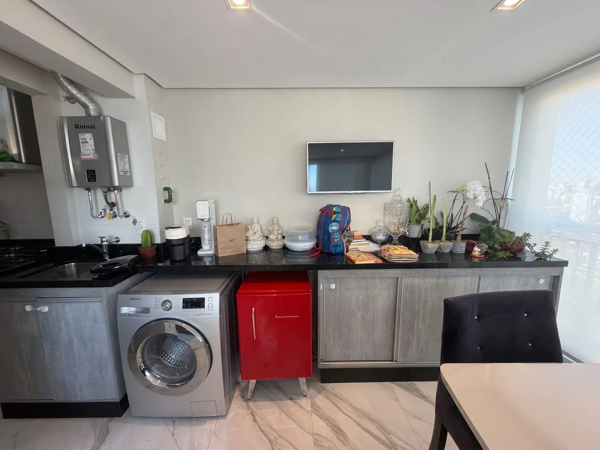 Apartamento 61 m² | 2 dormitórios | 400 m do metrô São Judas