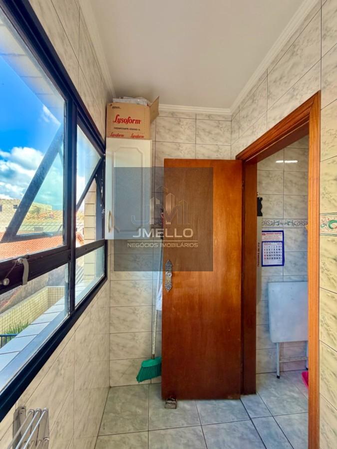 Apartamento para Venda em Praia Grande, Maracana, 1 dormitório, 1 banheiro, 1 vaga