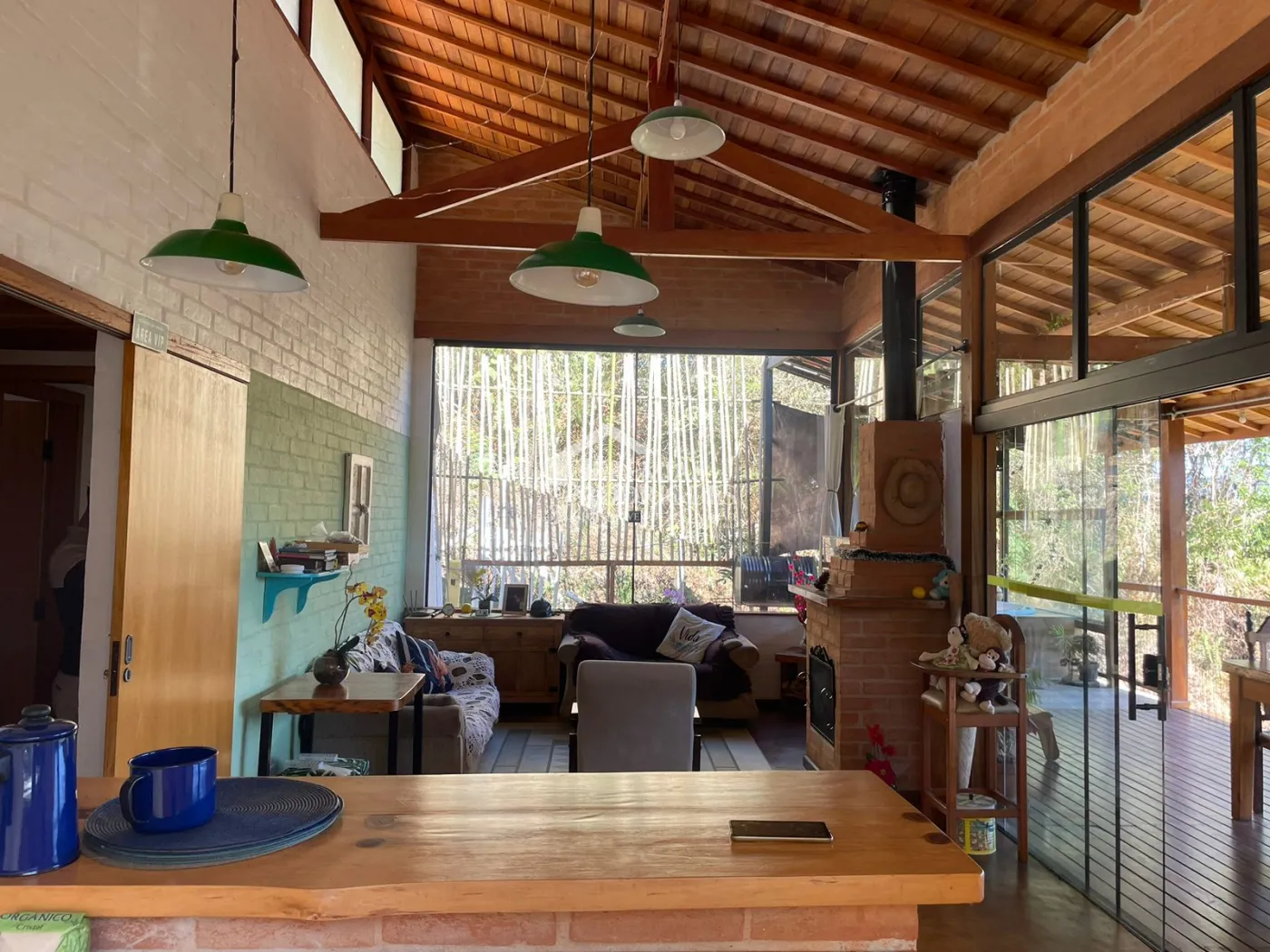 Casa com 2 suítes, no Pinhalzinho em Santo Antônio do Pinhal/SP