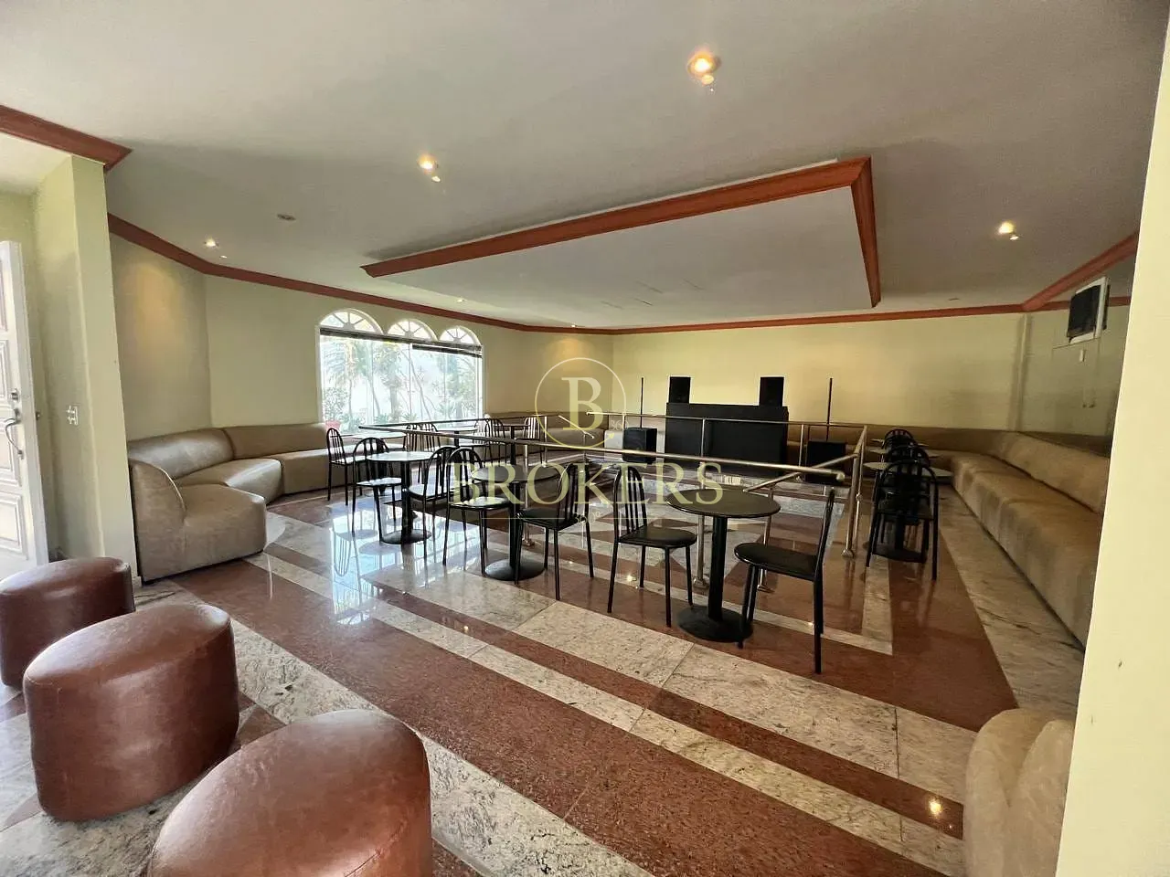 Exclusividade e lazer absoluto no Park Palace: Mansão com 8 suítes, boate privativa e 1.358m² na Ba — foto 20