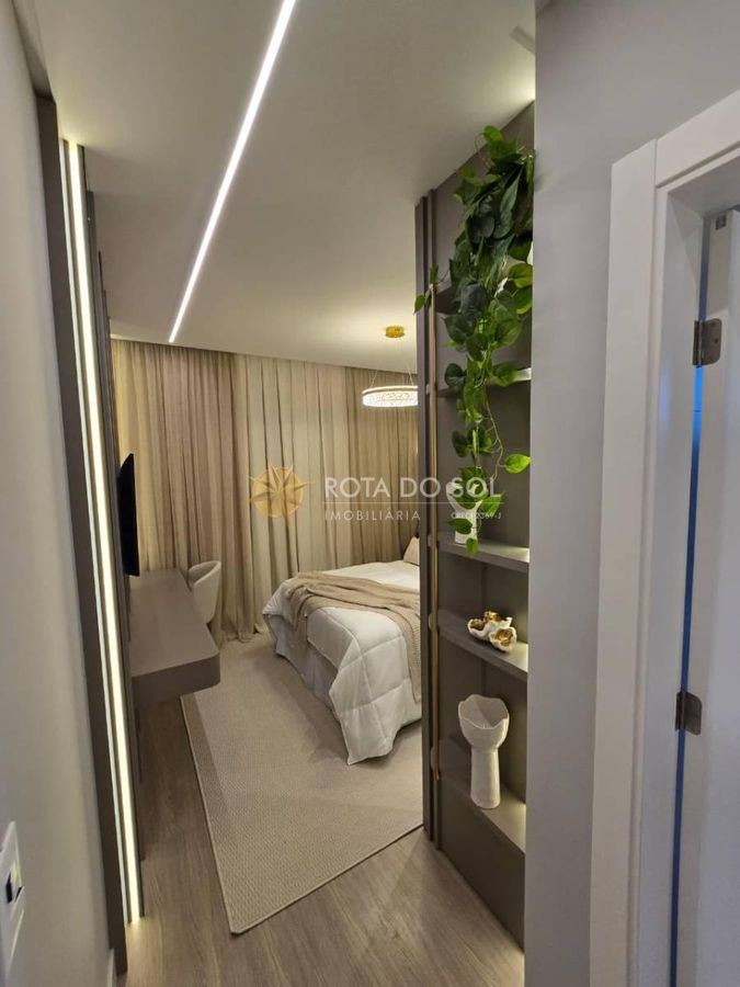 Impéria del Mare Apartamento com 4 Suítes e 3 Vagas na Meia Praia — foto 32