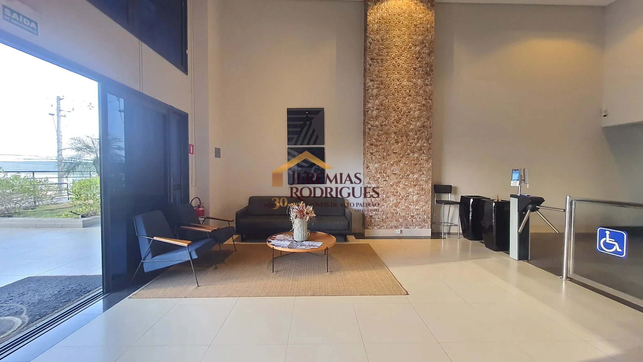 Sala comercial à no Edifício The One Office Tower em Taubaté/SP. — foto 3