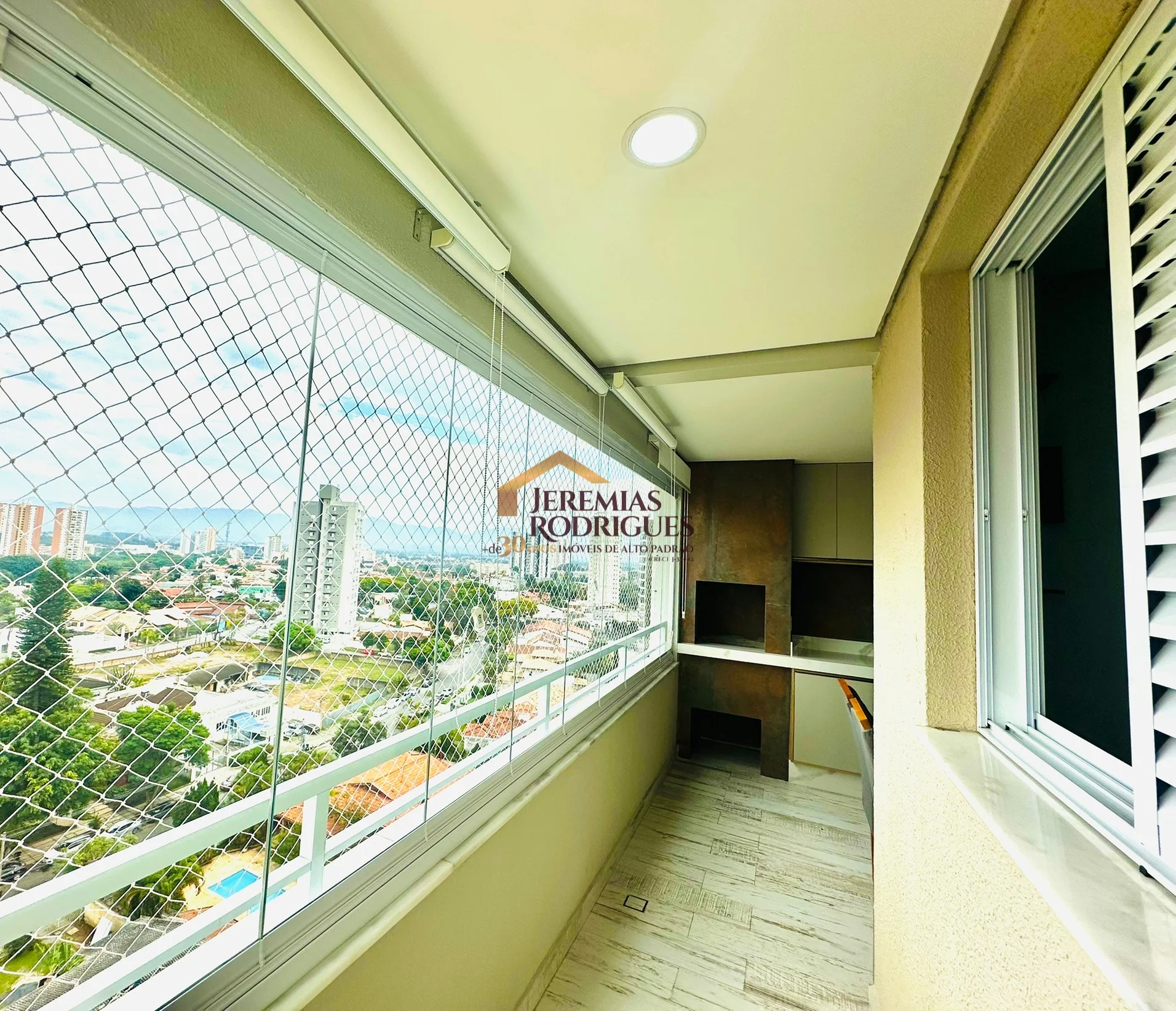 Apartamento para locação de Porteira Fechada no Edifício Jardins Residence em Taubaté/SP. - foto 60