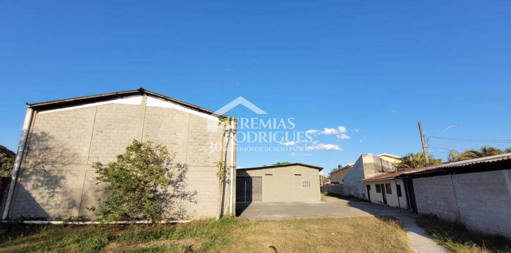 Galpão, 900 m² - Campo Alegre - Pindamonhangaba/SP