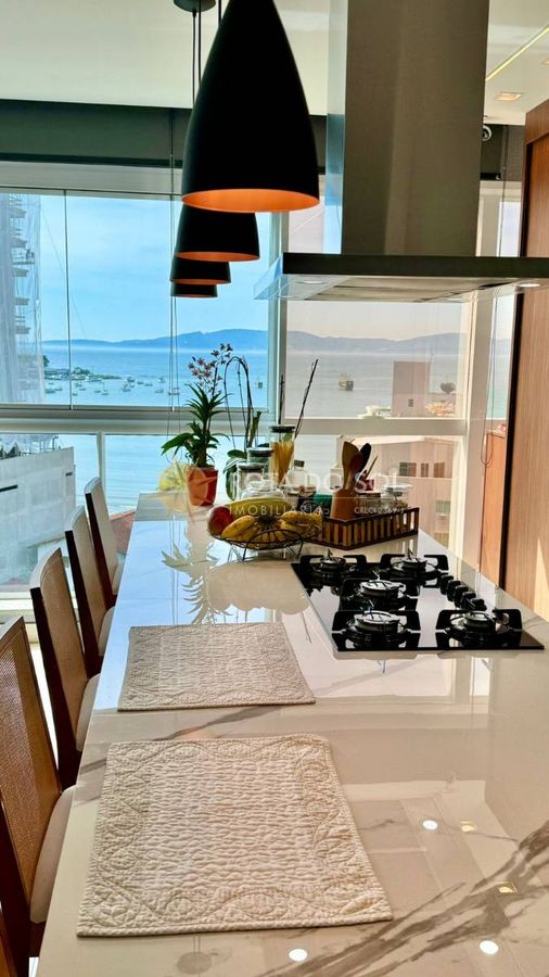 Paradiso Apartamento Vista Mar 3 Quartos Centro Itapema SC