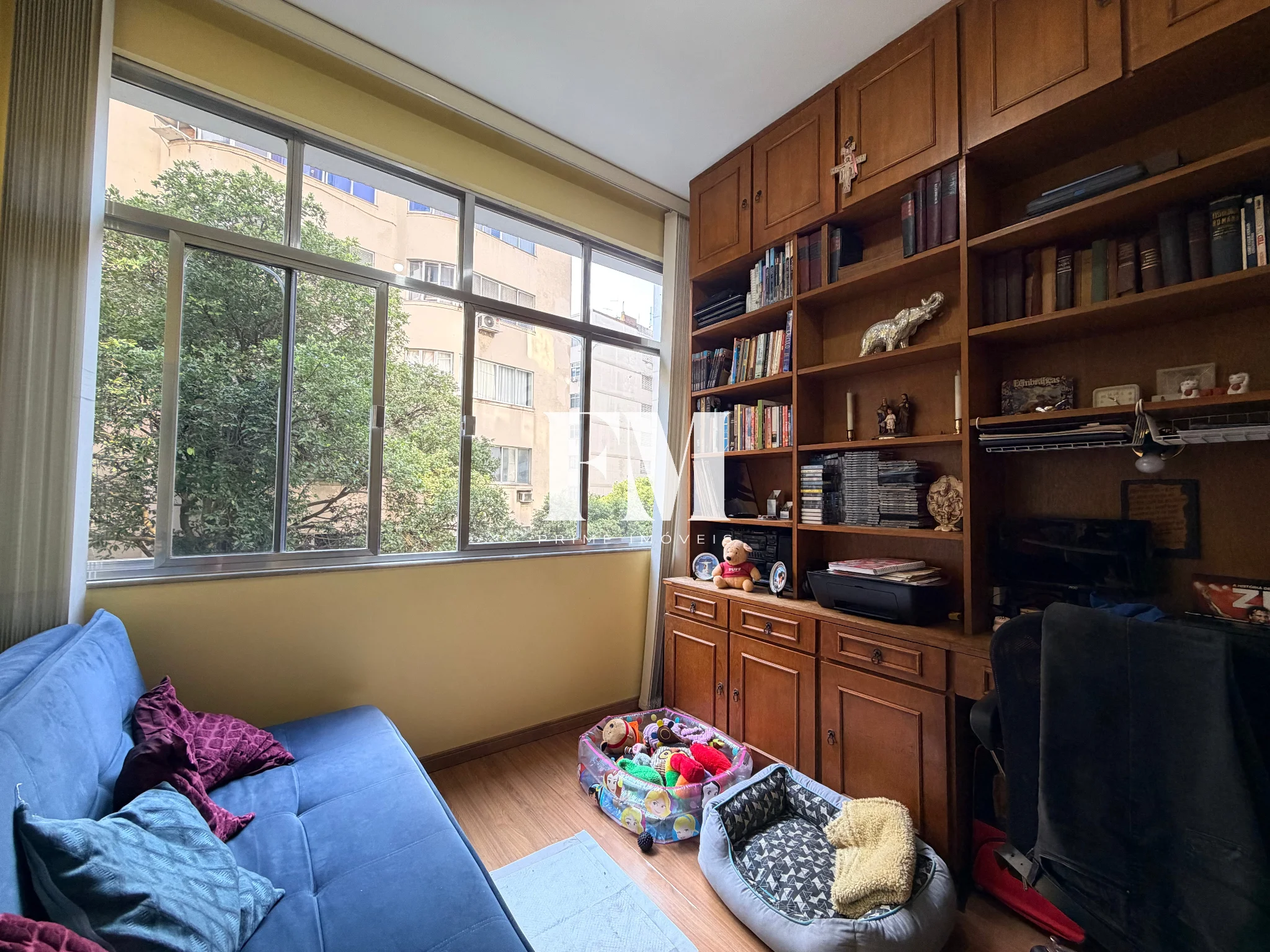 Apartamento à venda de 3 quartos com charme e praticidade a passos do metrô e da praia em Copacaban - foto 9
