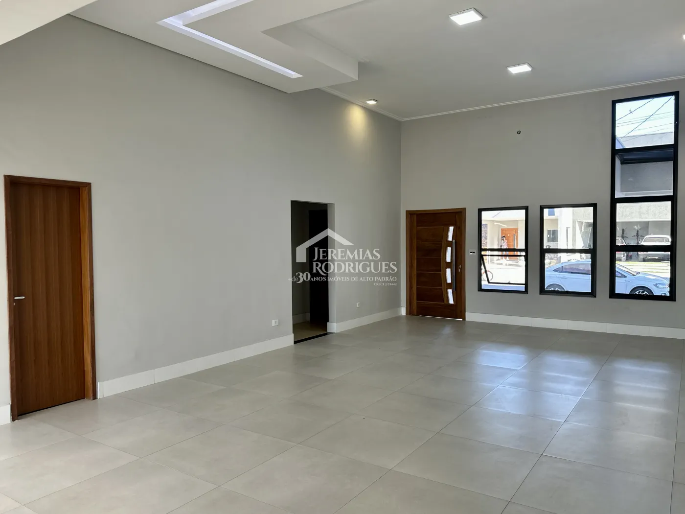 Casa para locação com 3 dormitórios no Condomínio Parque das Araucárias em Tremembé/SP