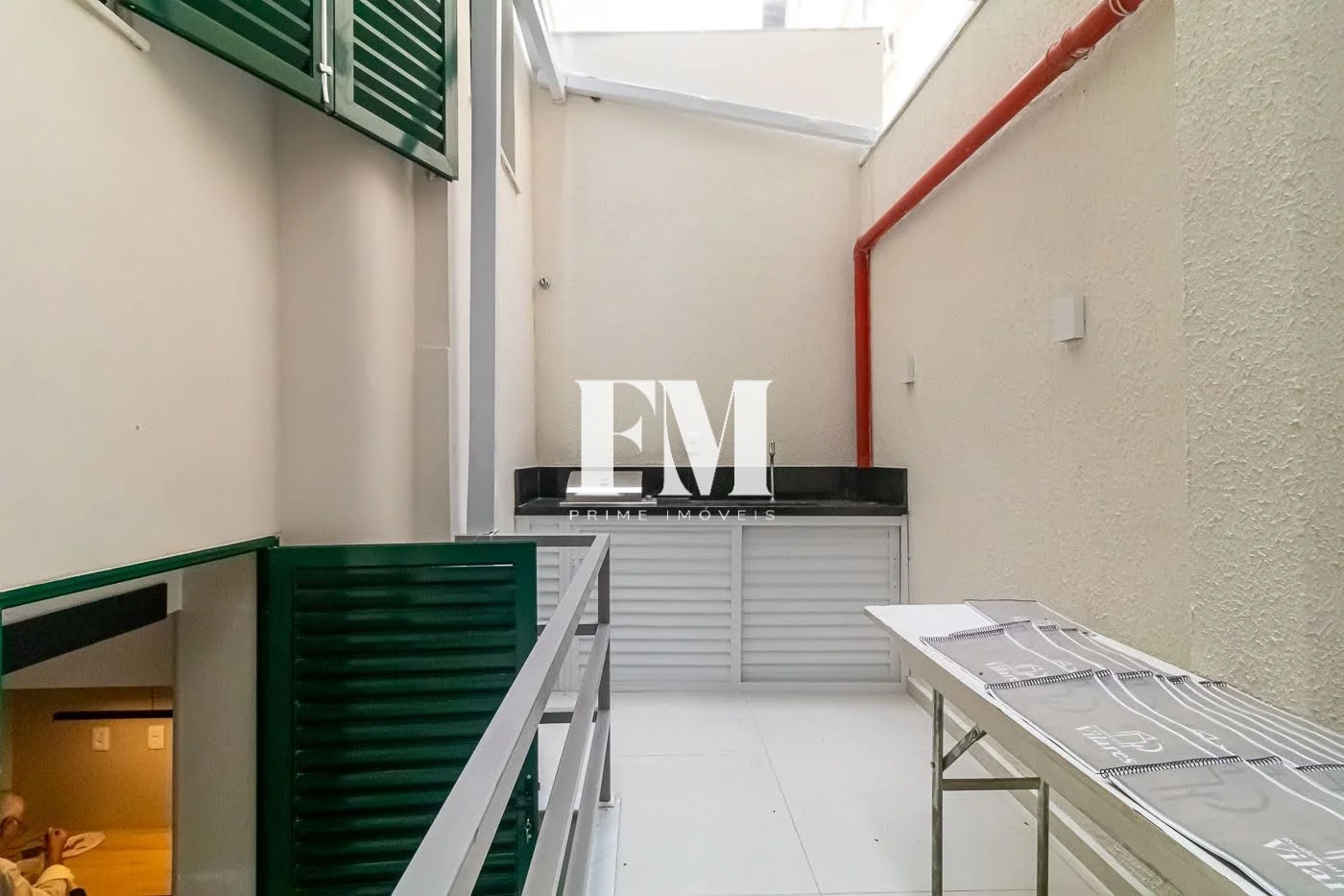 ÚLTIMO GARDEM STÚDIO A VENDA EM COPACABANA - BAIRRO PEIXOTO - PRONTO PARA ENTRAR E MORAR - 36 M² - foto 9