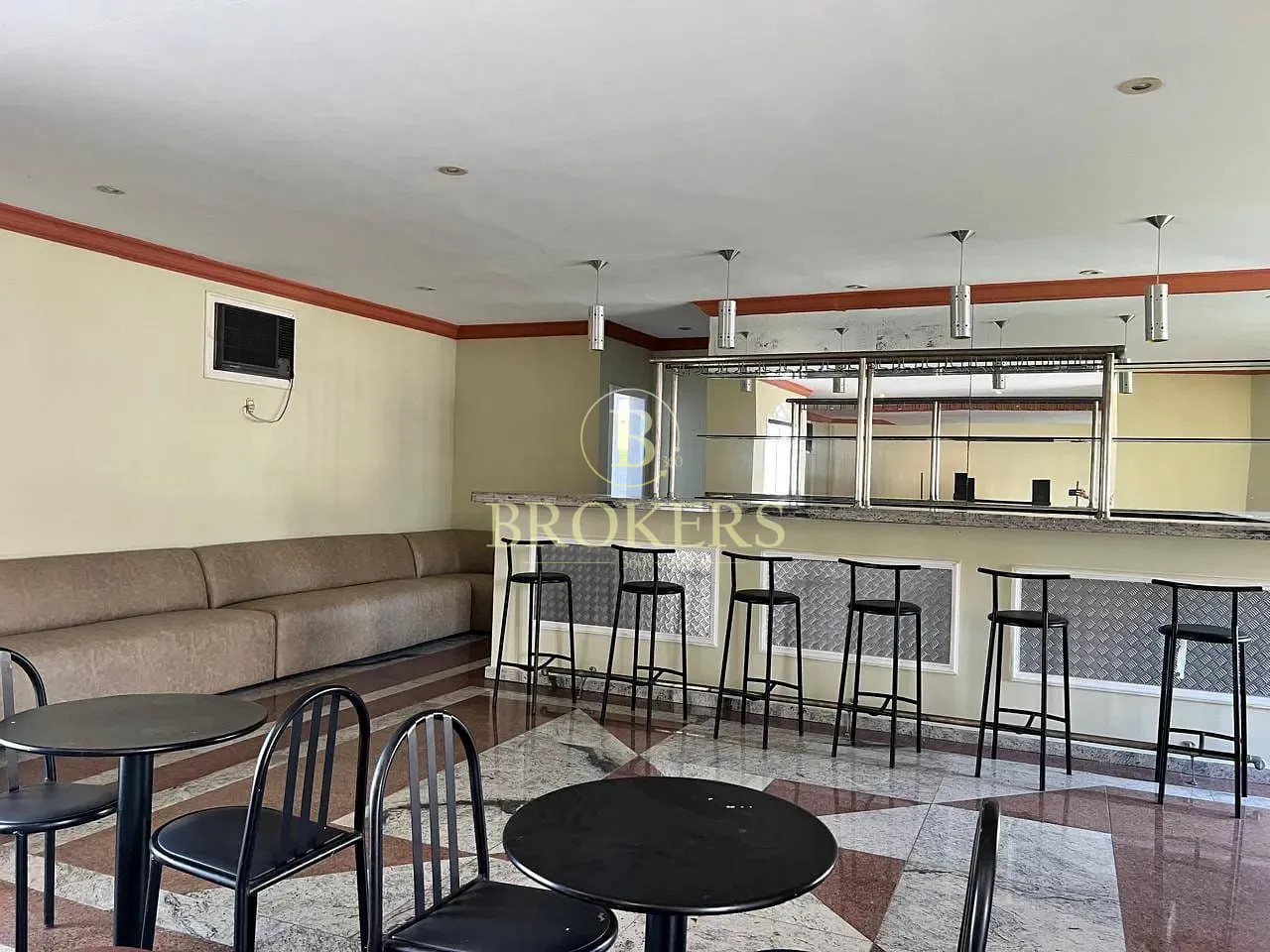Exclusividade e lazer absoluto no Park Palace: Mansão com 8 suítes, boate privativa e 1.358m² na Ba — foto 19
