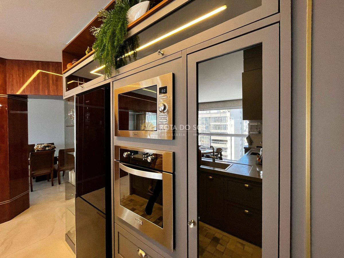 Montpellier apartamento 4 suítes e 3 vagas na Meia Praia — foto 10