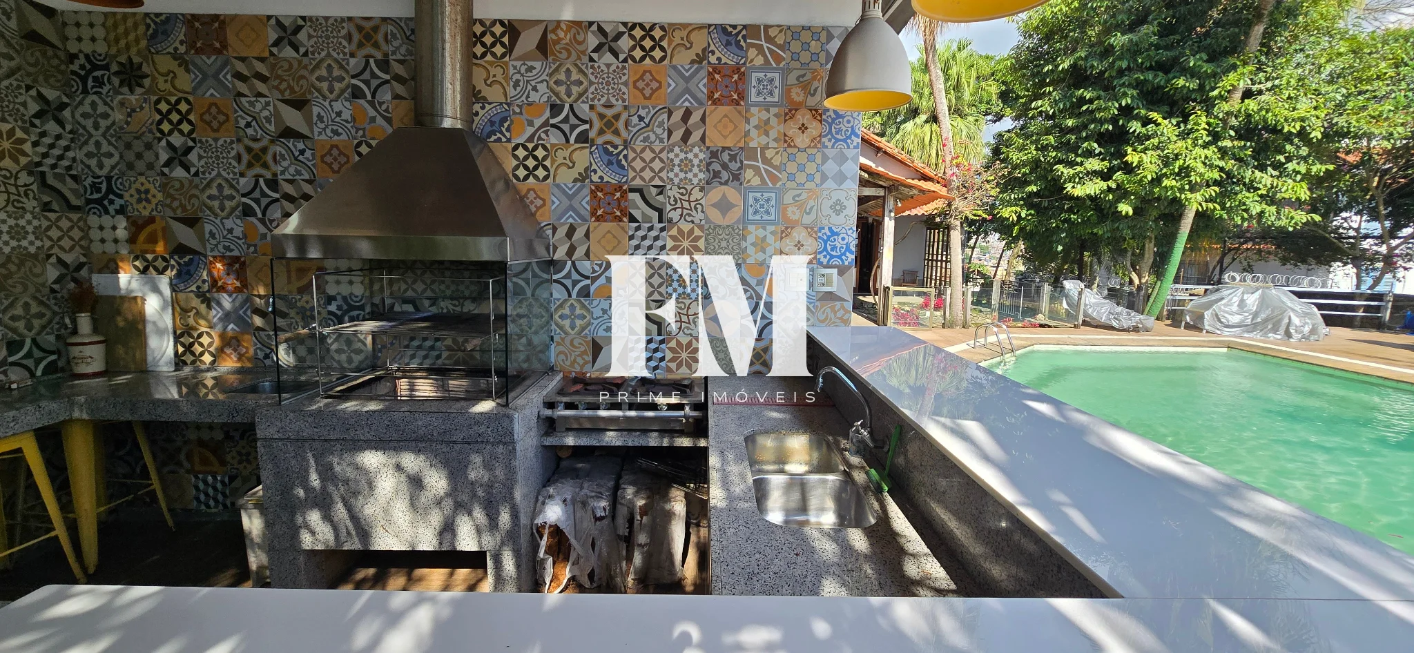 Casa Exclusiva Cercada pelo Verde com Lazer Completo e Guarita com Segurança 24 Horas - foto 15
