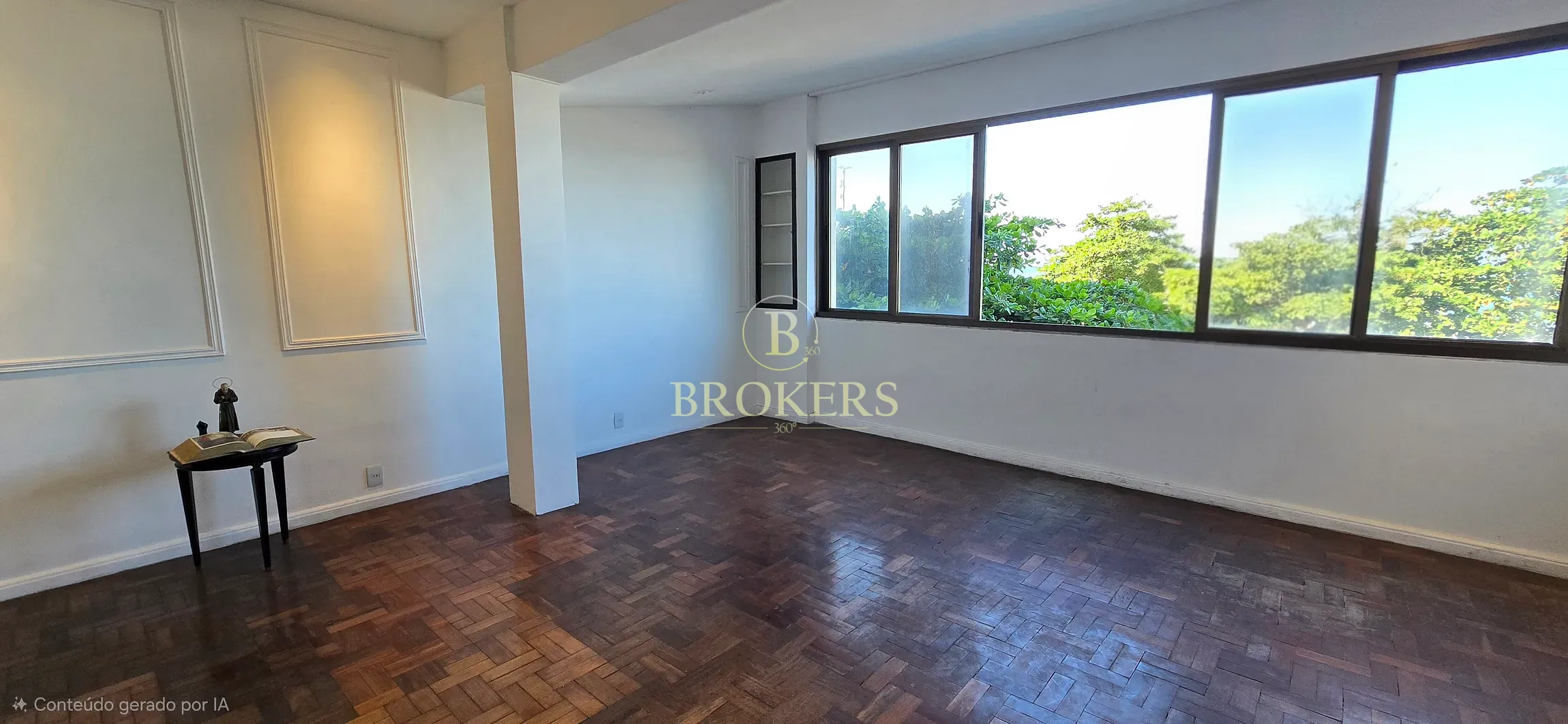Apartamento à venda frontal mar na Avenida Atlântica, Copacabana.São 210 m²,  Reformado, 3 Quartos — foto 7