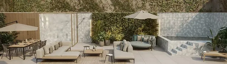 Cobertura luxuosa à venda, pronta para entrar e morar, decorada e mobiliada, Lagoa, RJ! — foto 10