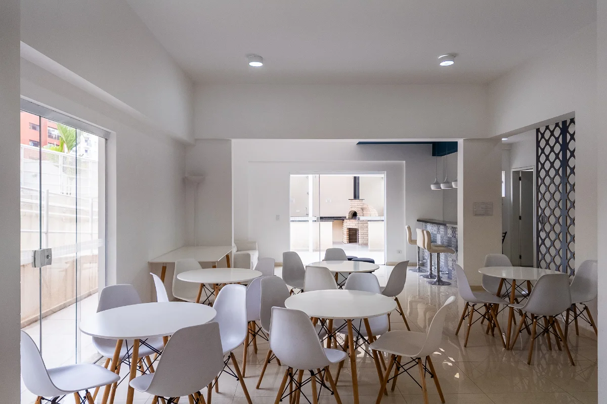 Apartamento na Vila Clementino próximo ao Metrô Santa Cruz — foto 59
