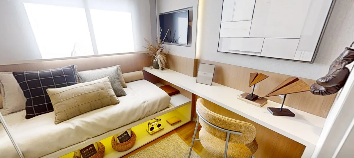 Apartamento na Saúde - 56m²