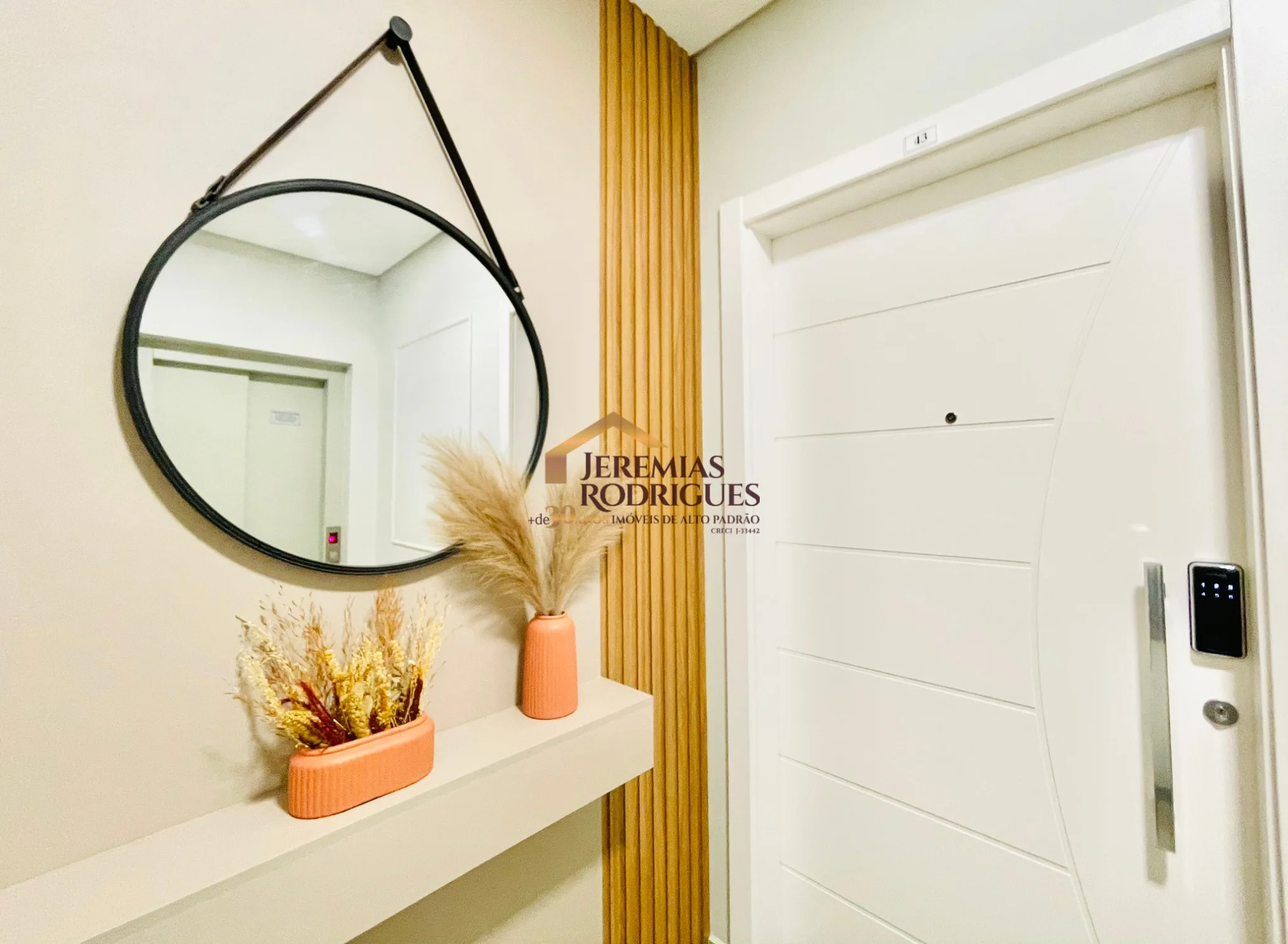 Apartamento à venda no Edifício Residencial Grand Terrace em Taubaté/SP. — foto 46