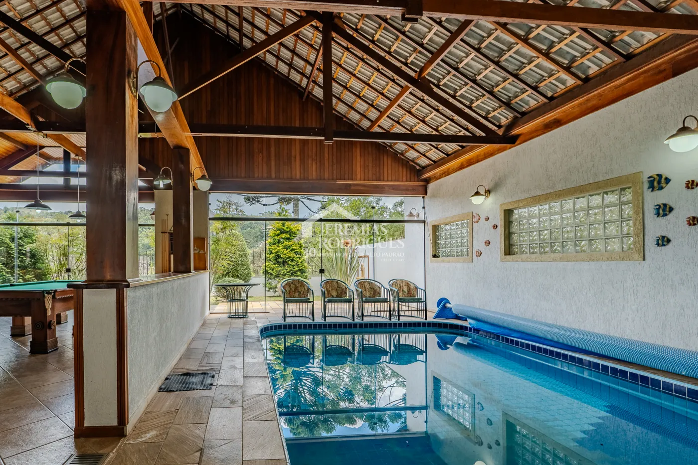 Casa à venda no Condomínio Aldeia Austríaca - Campos do Jordão/SP