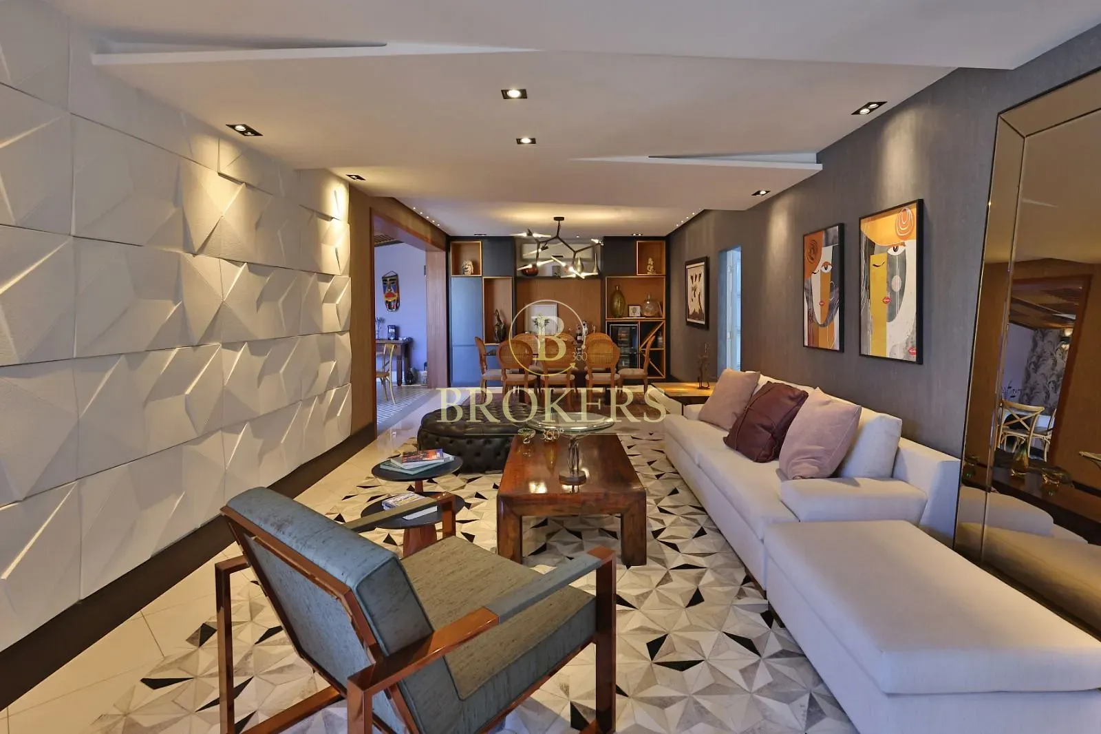 Casa espetacular a venda em Santa Teresa | 350m², vista para o Cristo, 6 quartos (3 suítes), piscin — foto 12