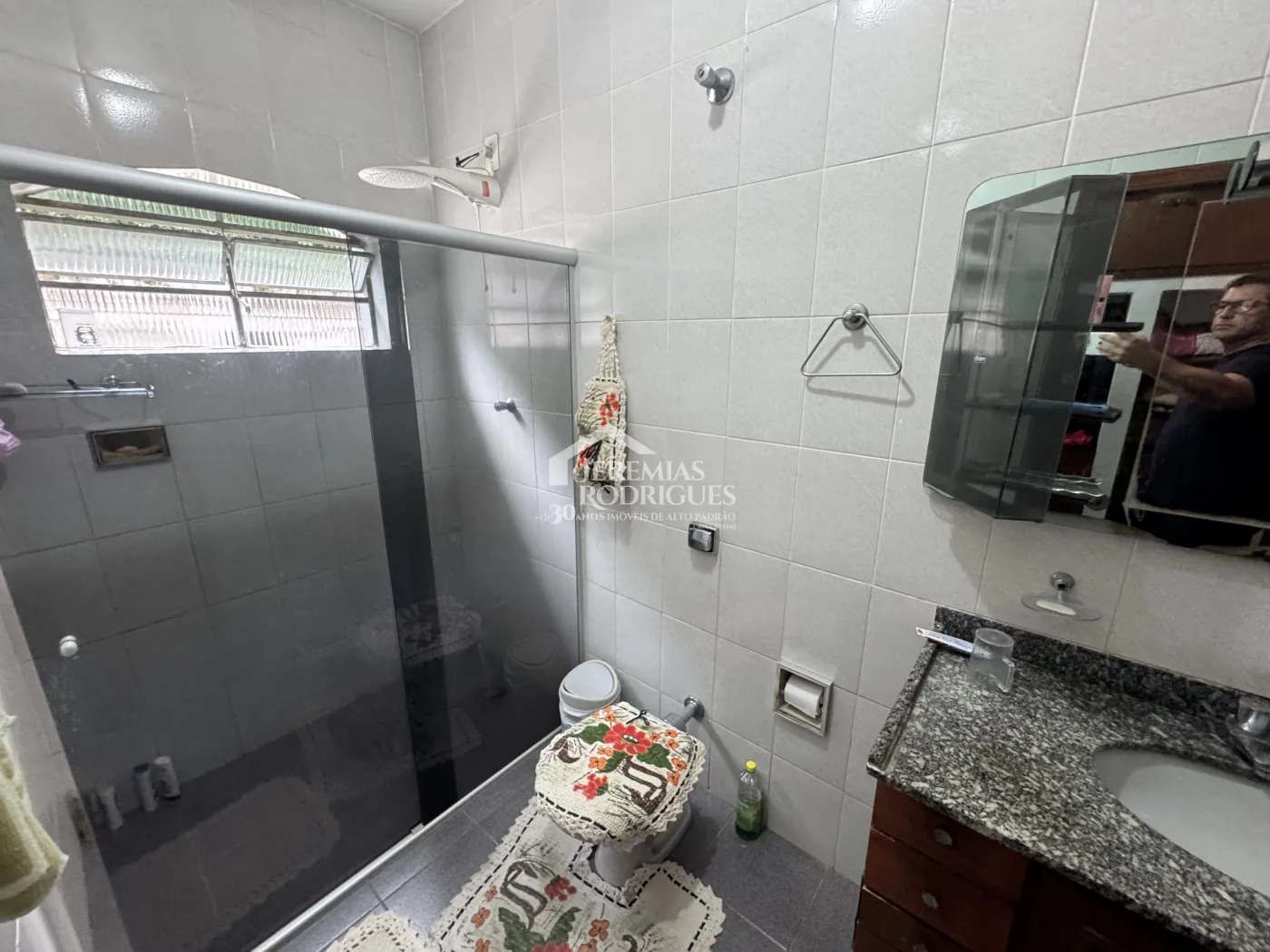 Área com imóvel residencial para venda no bairro Crispim em Pindamonhangaba/SP