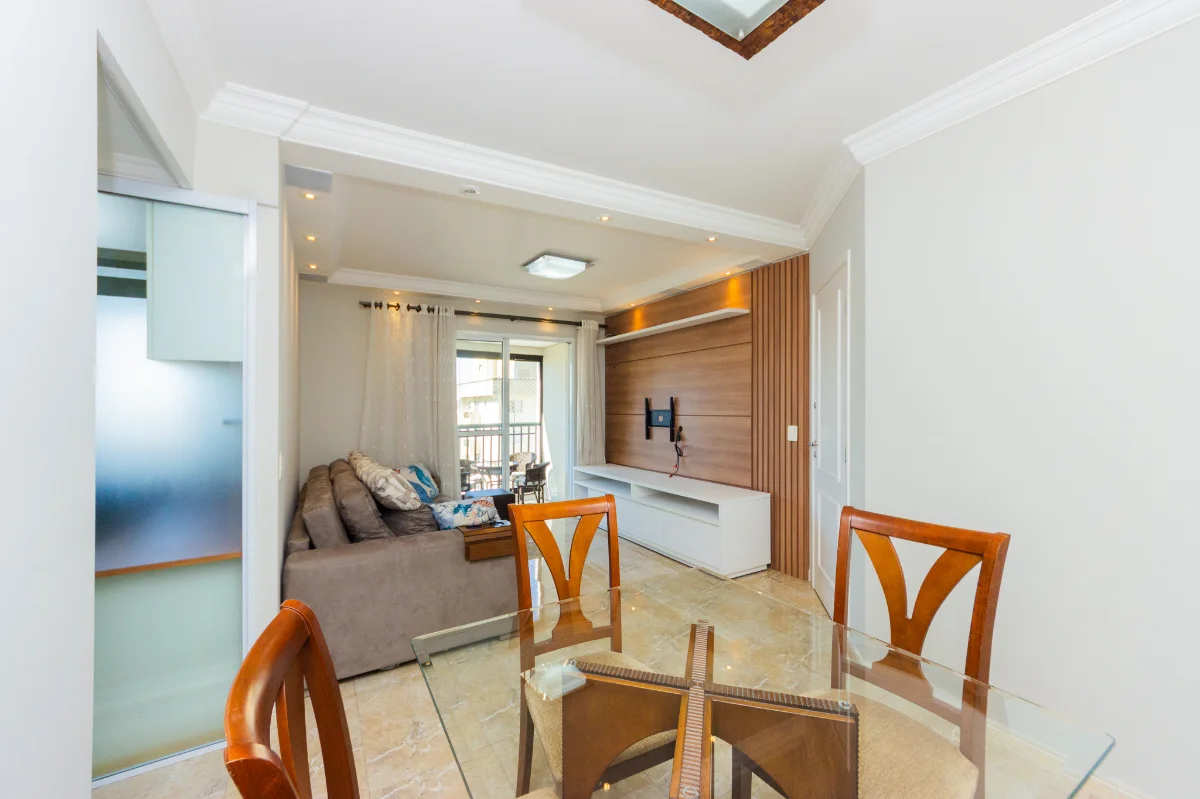 Apartamento mobiliado na Vila Mariana próximo ao metrô — foto 3