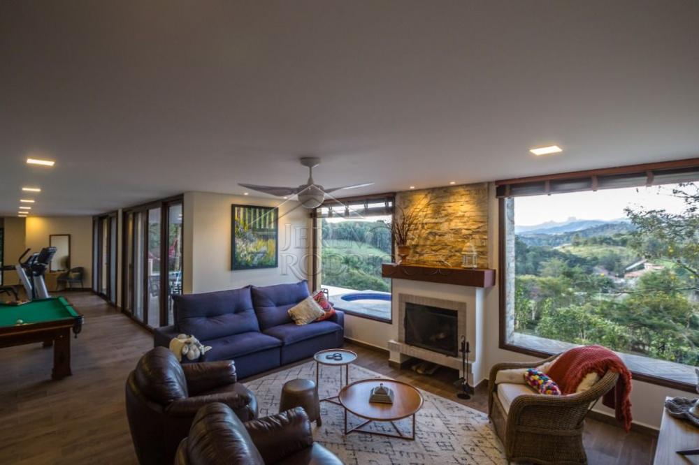 Casa à venda por R$ 6.000.000,00 - Santo Antônio do Pinhal/SP