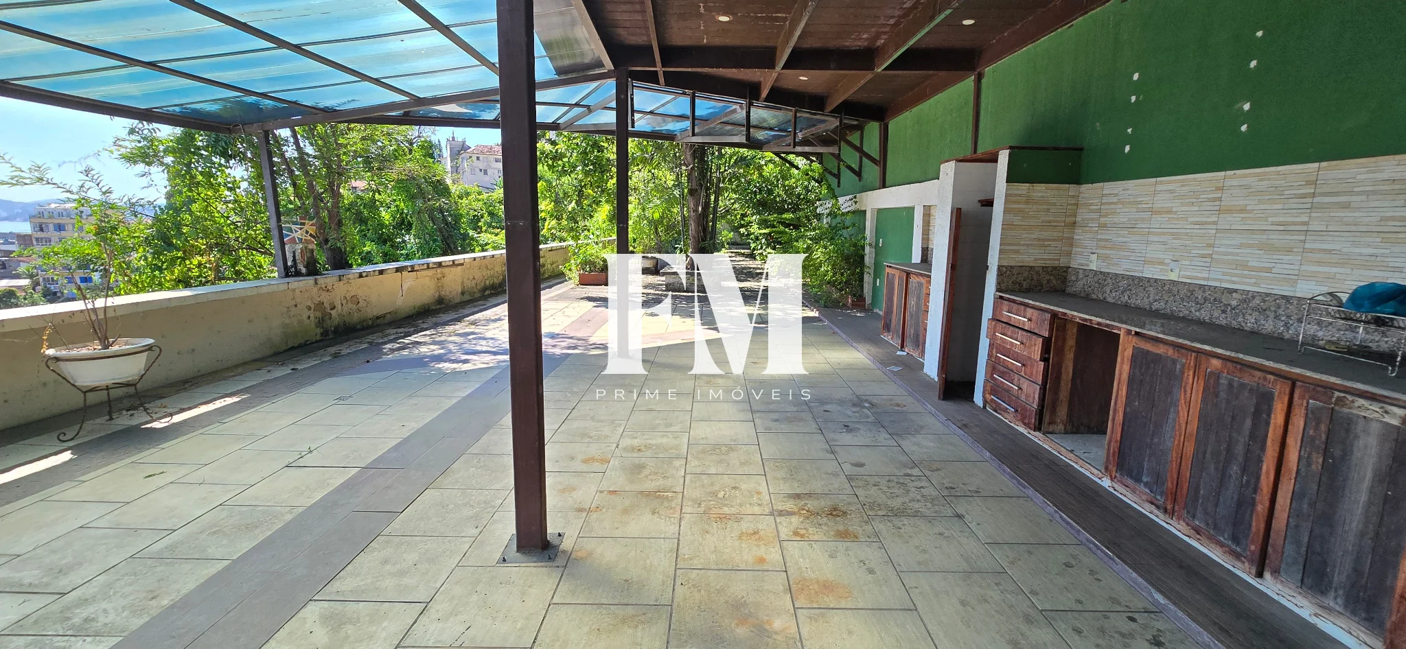 Cobertura única à venda em Santa Teresa: joia bruta triplex com 5 quartos, piscina, área gourmet, r - foto 25