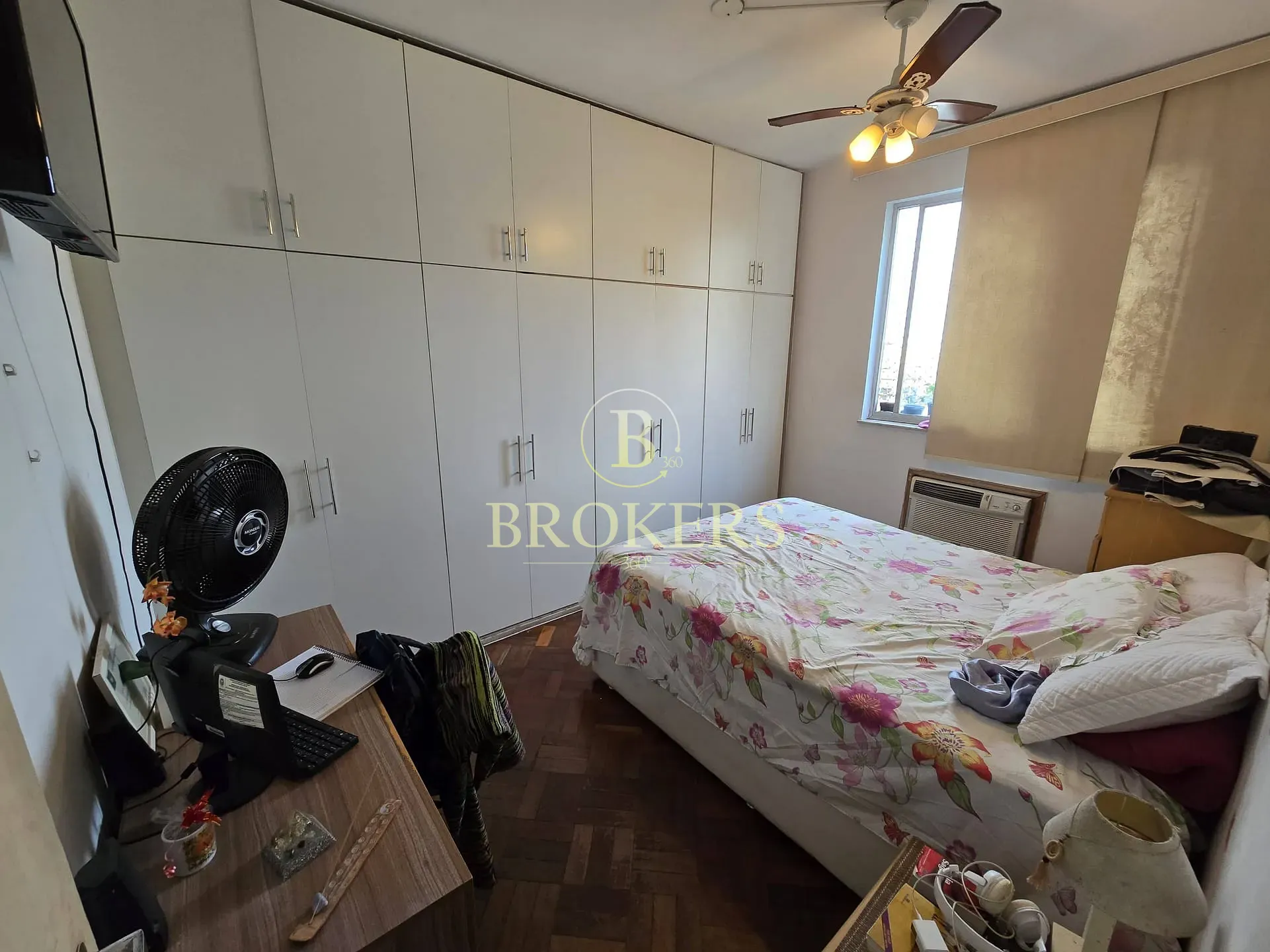 Apartamento à venda Rua Santa Clara - Copacabana. 3 quartos, 2 banheiro sociais, 2 vagas - 90 m² - — foto 9