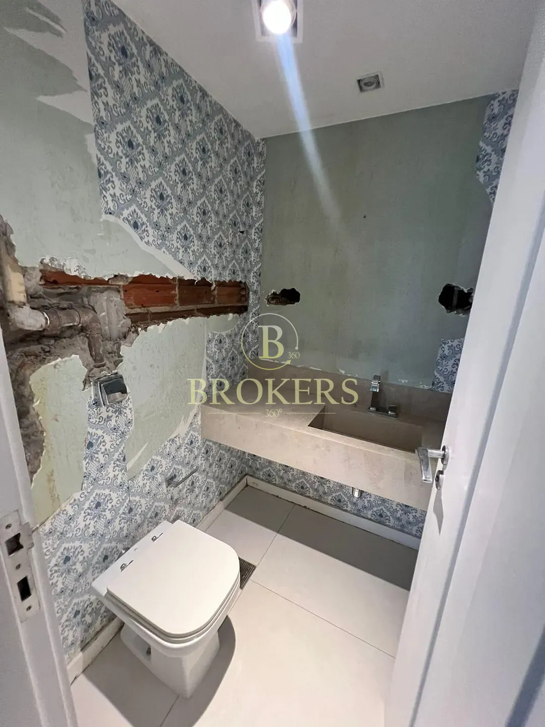 Cobertura / Penthouse à venda, Rua Adolfo Lutz - Gávea. Sala, 3 quartos, 2 vagas na escritura. 392 — foto 55