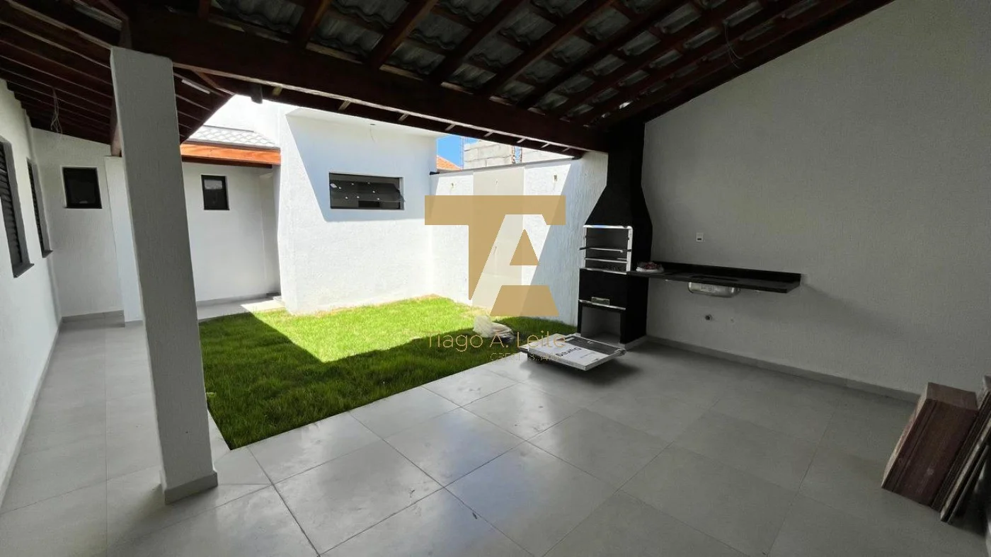 Casa à venda – Residencial Santa Clara | Pindamonhangaba/SP