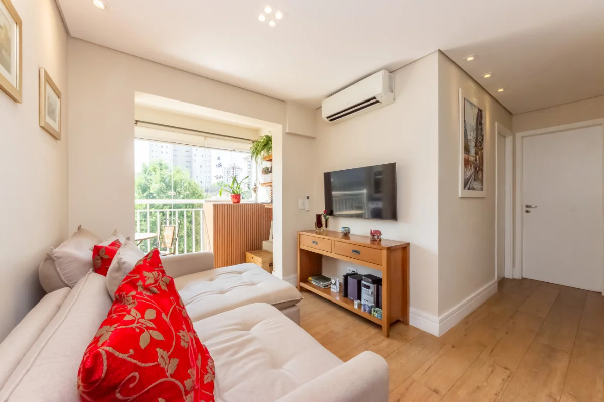 Apartamento na Saúde próximo ao Metrô Praça da Árvore — foto 2