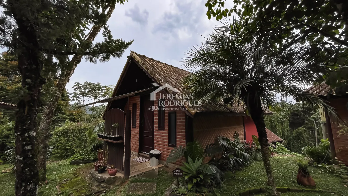 Pousada com 900 m² - Visconde de Mauá/RJ