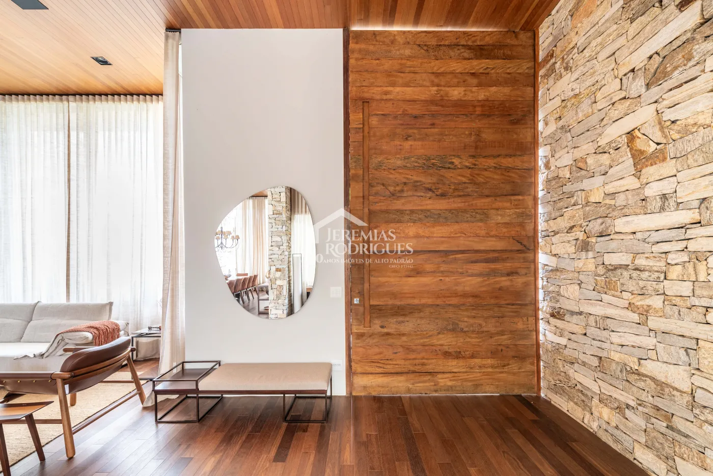 Casa para venda com 4 suítes no Condomínio Fazenda Dona Carolina em Itatiba/SP