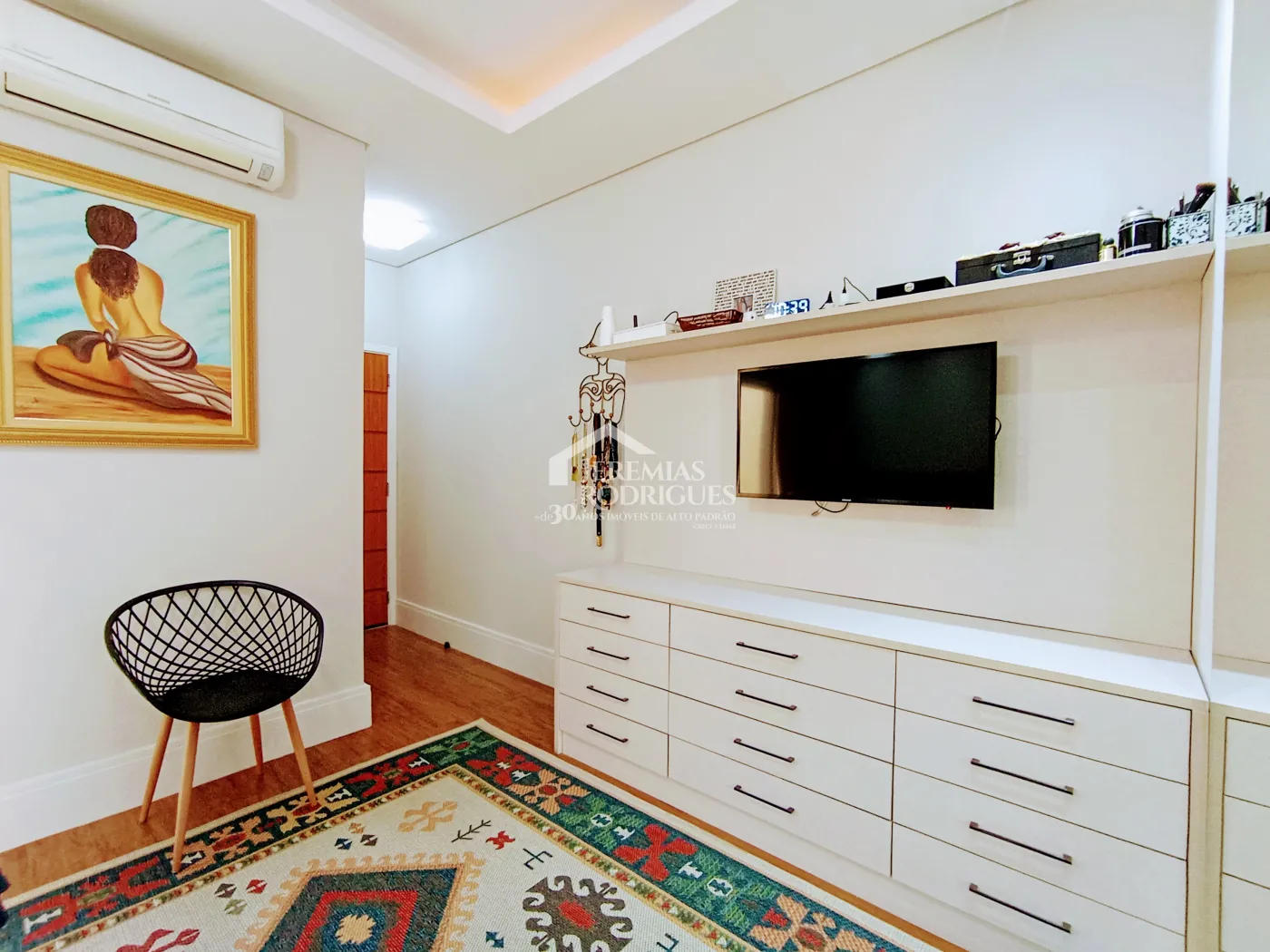 Casa para venda com 3 dormitórios no Condomínio Campos Do Conde II Versailles em Tremembé/SP