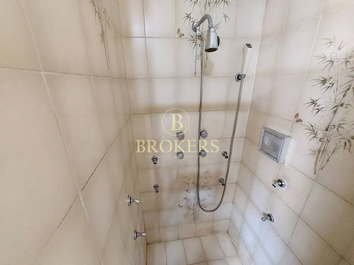 Apartamento a venda com excelente planta na Rua Humaitá, 3 quartos com dependências completa. 120 m — foto 12