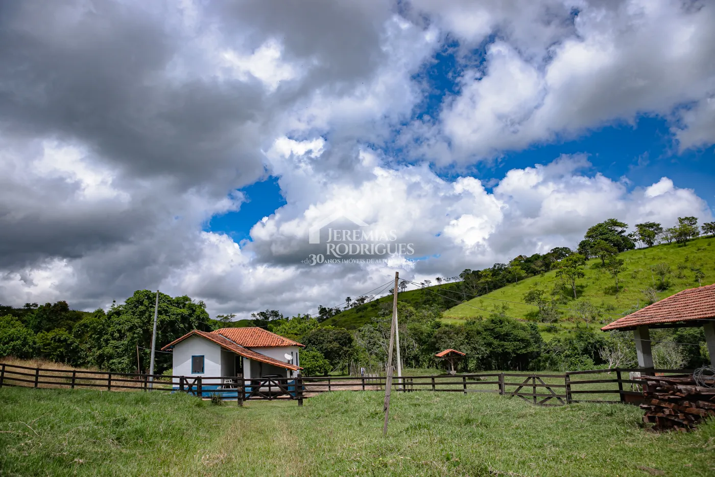 Fazenda com 2.808.000 m² - Caçapava/SP