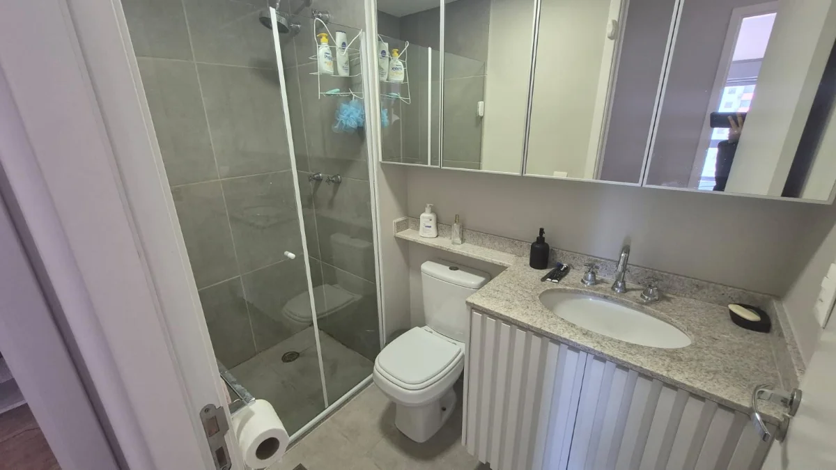 Apartamento no Brooklin Paulista - Próximo ao Metrô - 59m² — foto 87