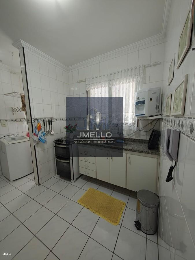 Apartamento para Venda em Praia Grande, Guilhermina, 1 dormitório, 1 banheiro, 1 vaga