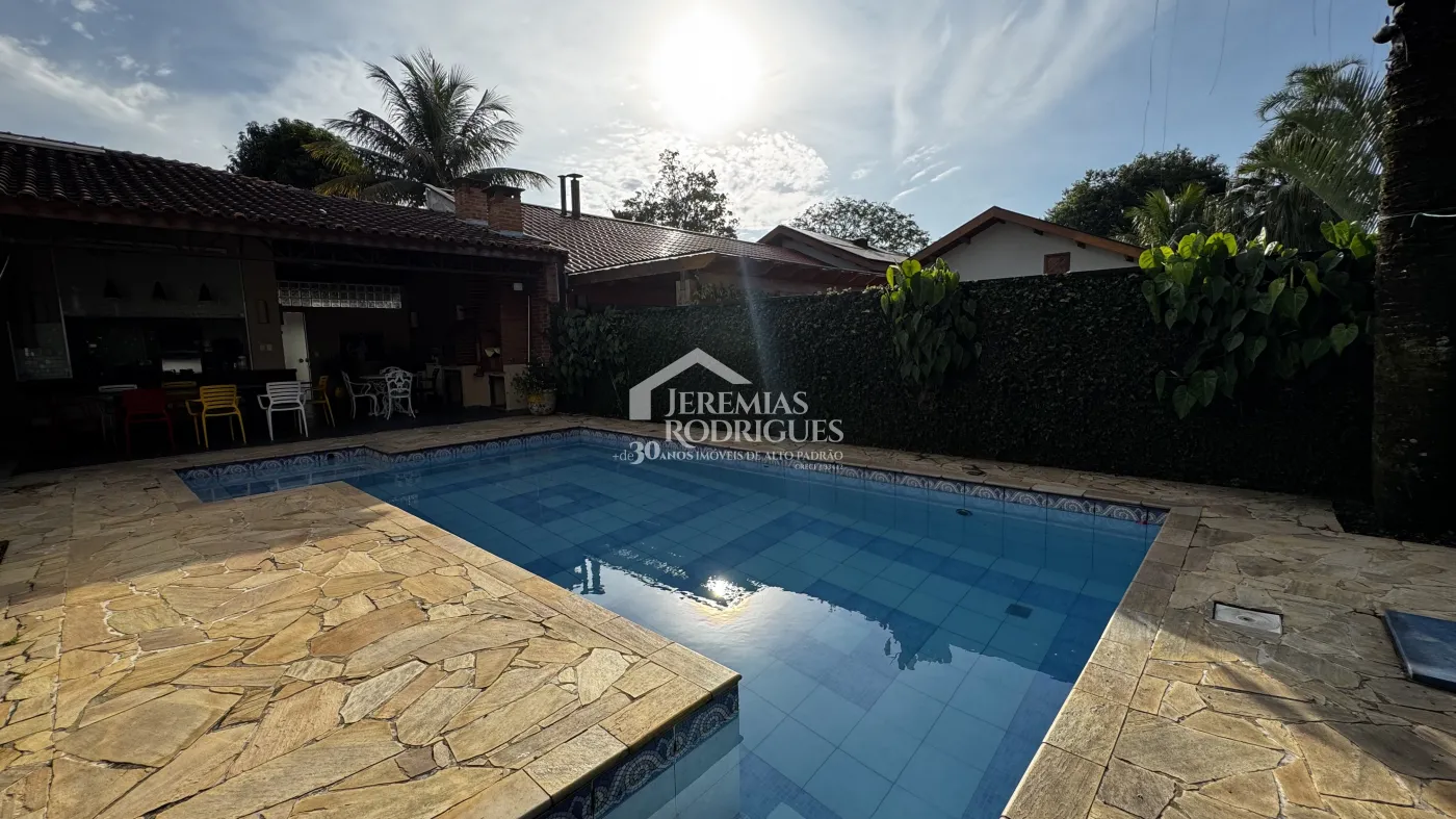 Casa à venda com 6 dormitórios no Condomínio Vale do Sol em Tremembé/SP