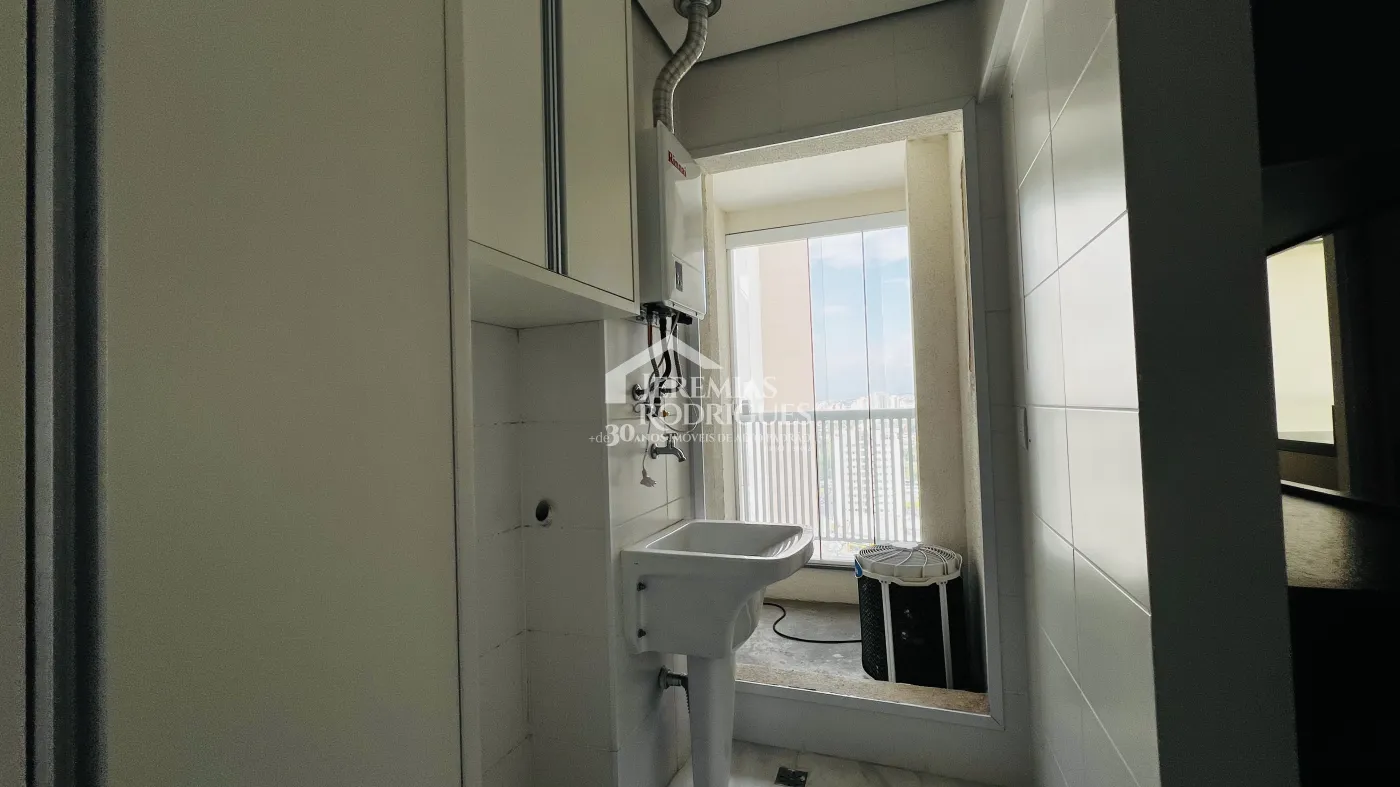 Apartamento para venda com 3 suítes no Edifício Vert Residence em Taubaté/SP